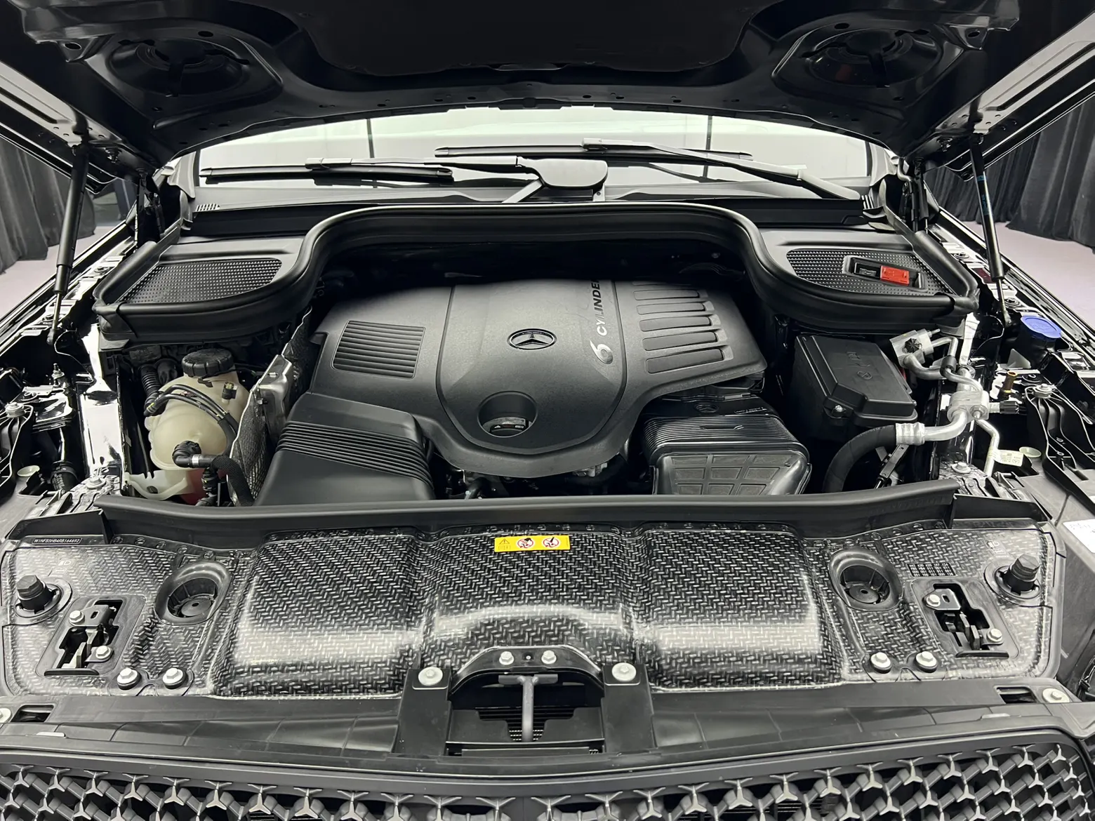 Mercedes-Benz GLE 450 4MATIC, 2024 13