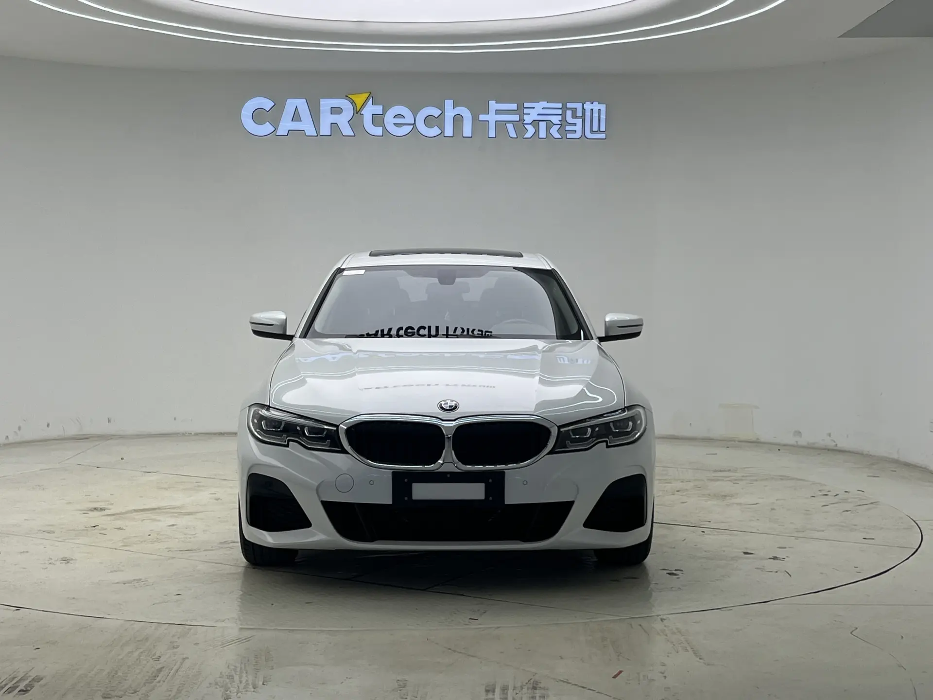 BMW 320Li, 2021 2