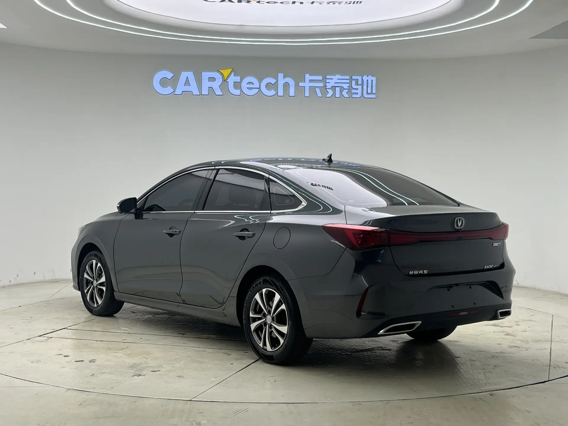 Changan Eado, 2023 4
