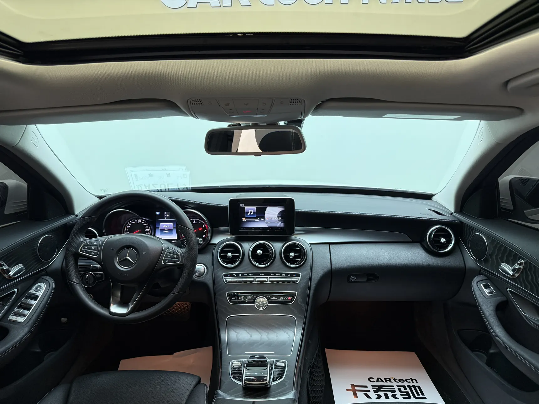 Mercedes-Benz C 180 L, 2017 16