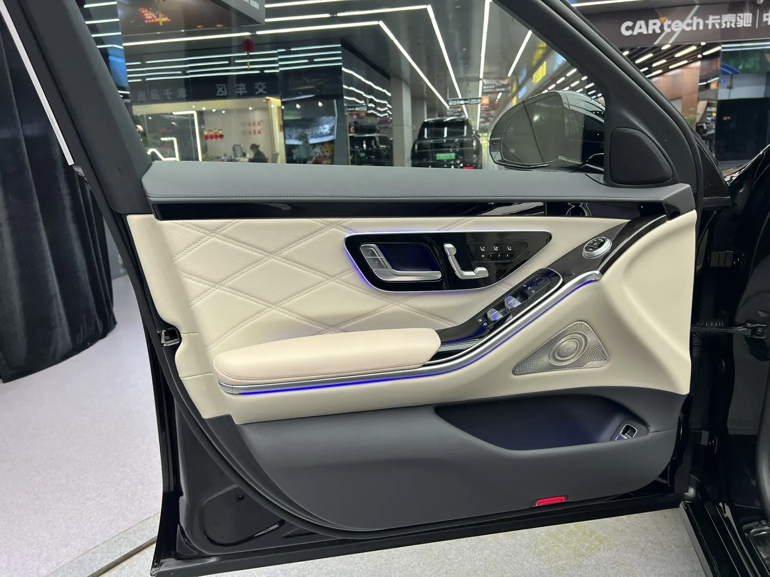 Mercedes-Benz S 480 4MATIC, 2022 15