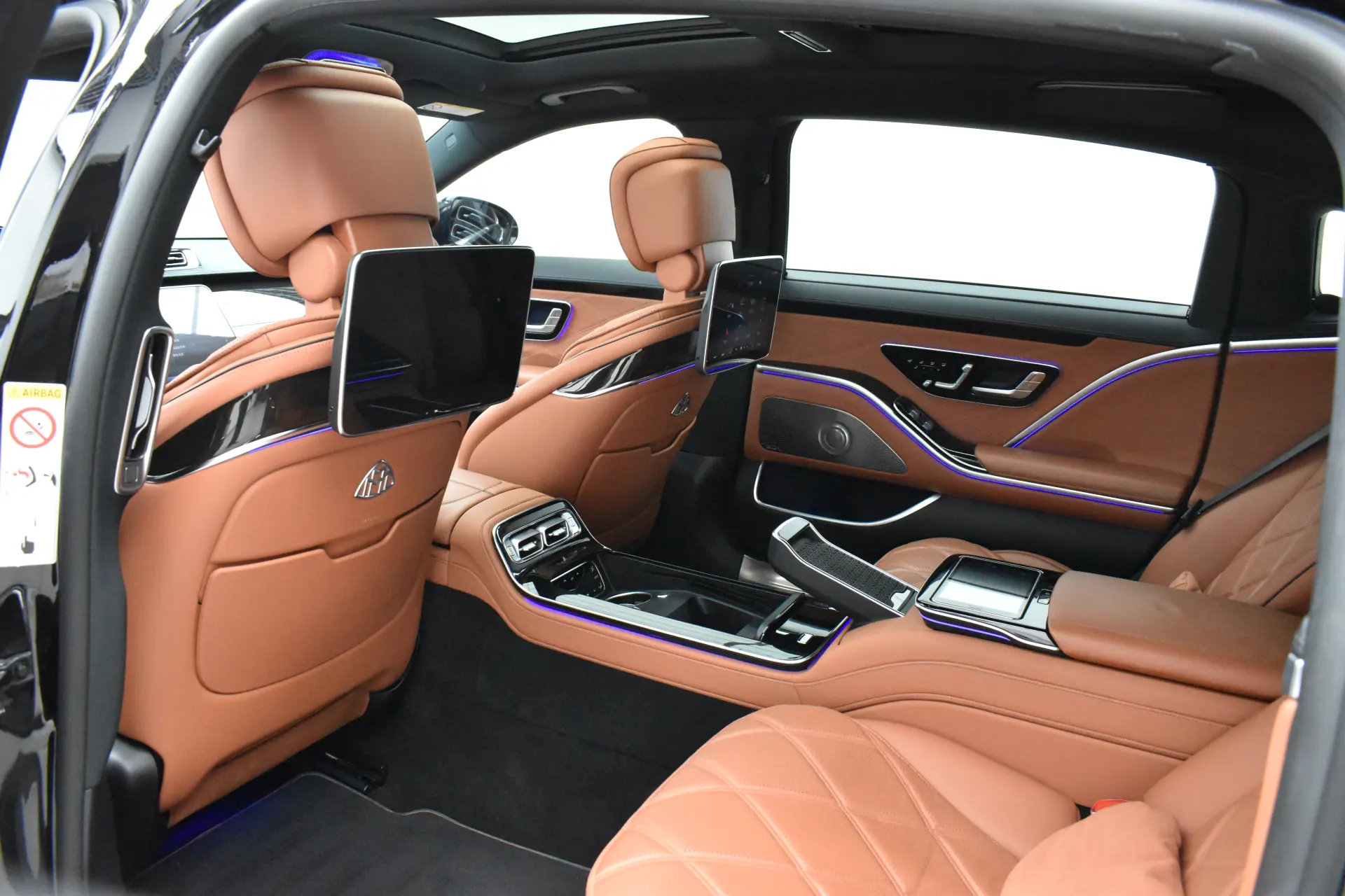 Mercedes-Benz S 480 4MATIC, 2021 22