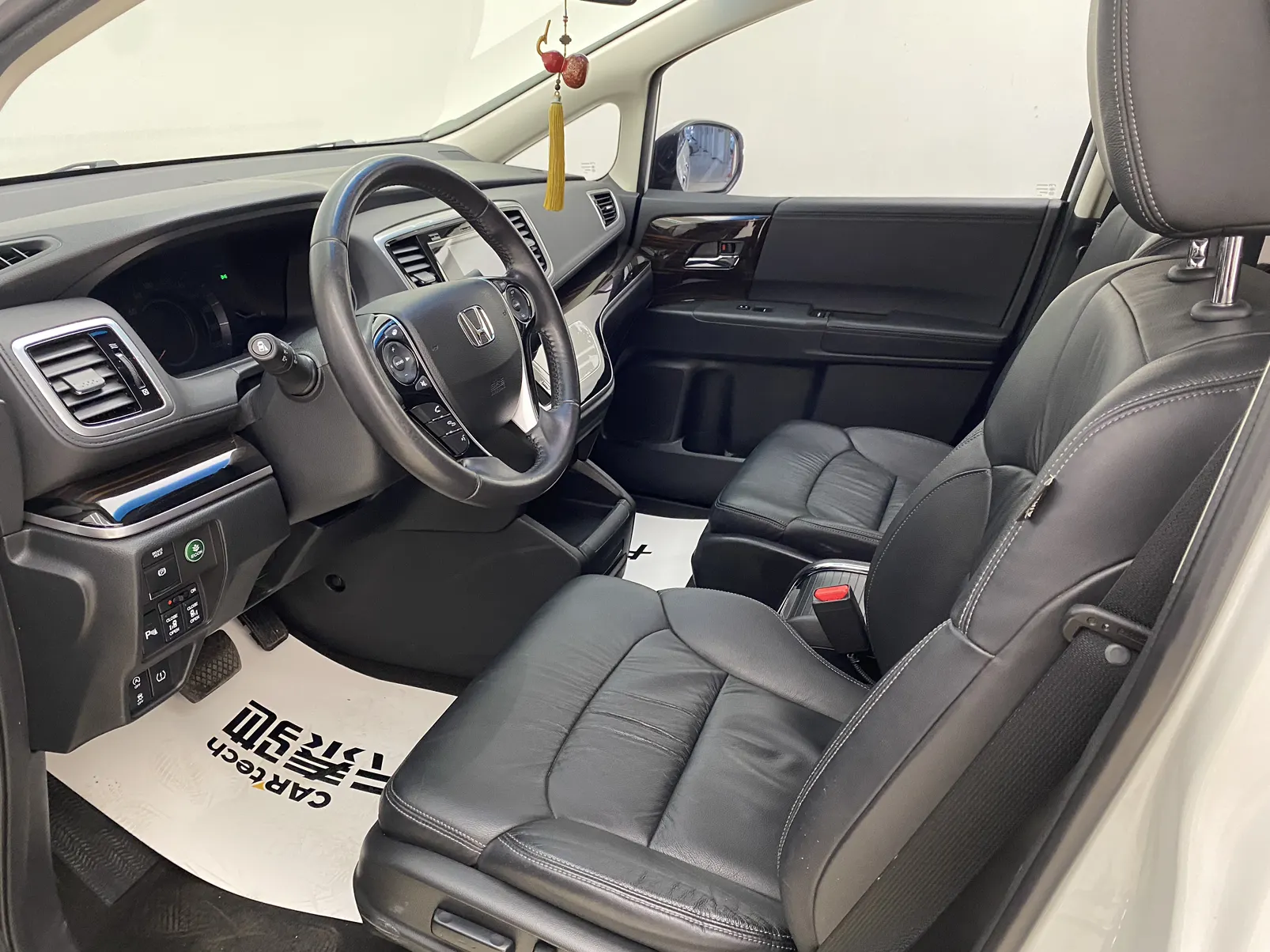 Honda Odyssey, 2020 9