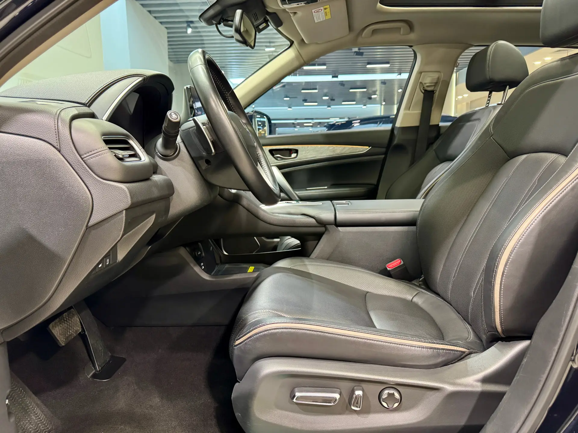 Honda Avancier, 2024 6