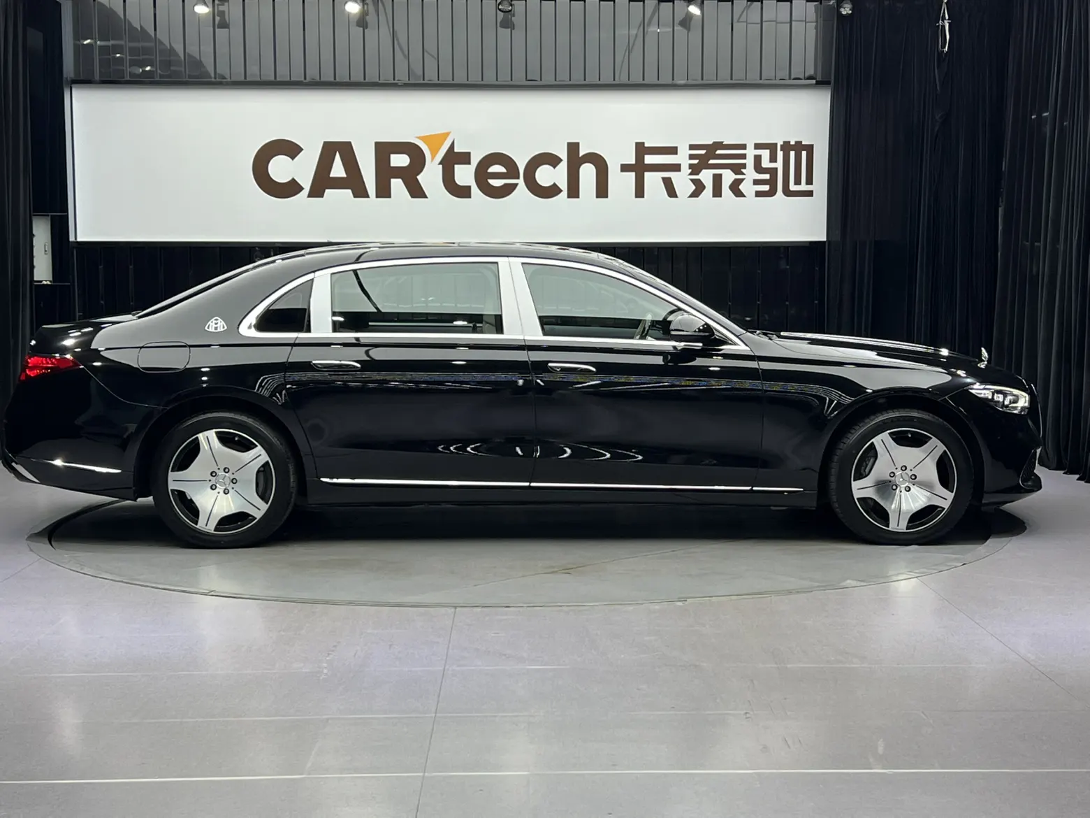 Mercedes-Benz S 480 4MATIC, 2022 4