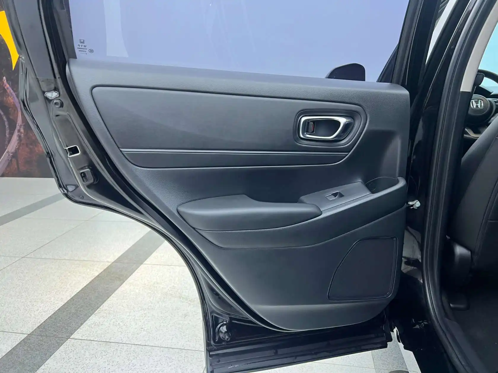 Honda XR-V, 2023 15