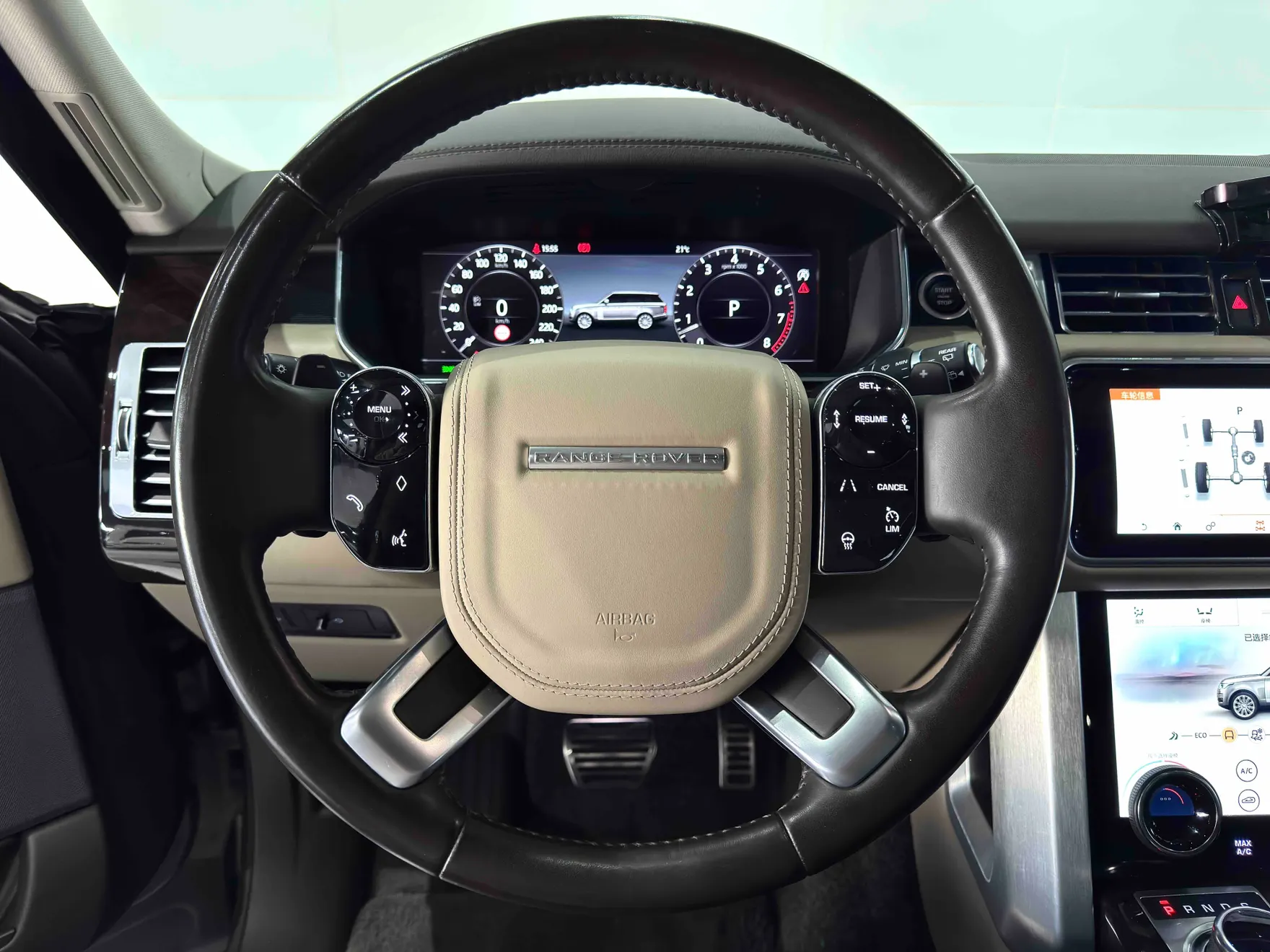 Land Rover Range Rover, 2021 19