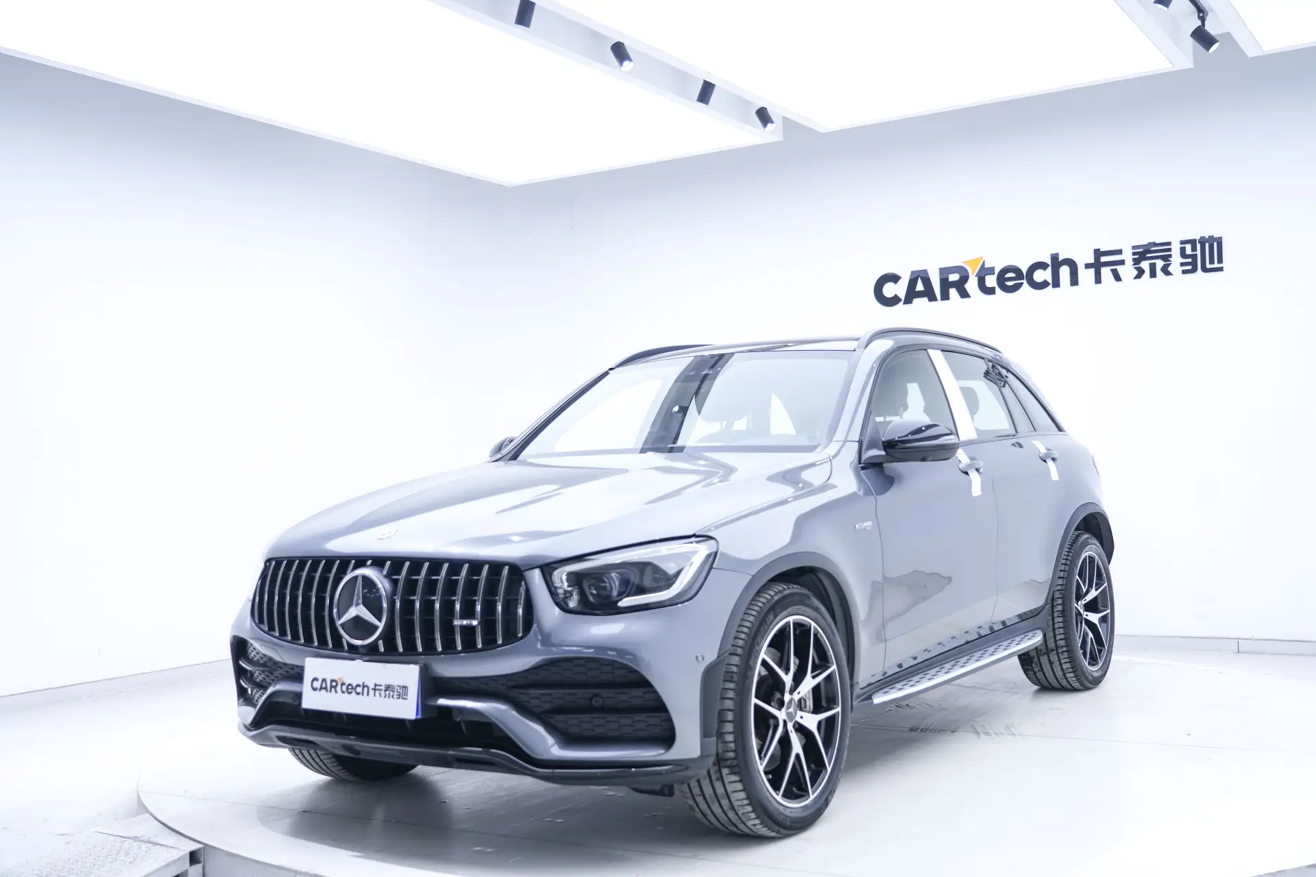 Mercedes-Benz GLC 43 4MATIC