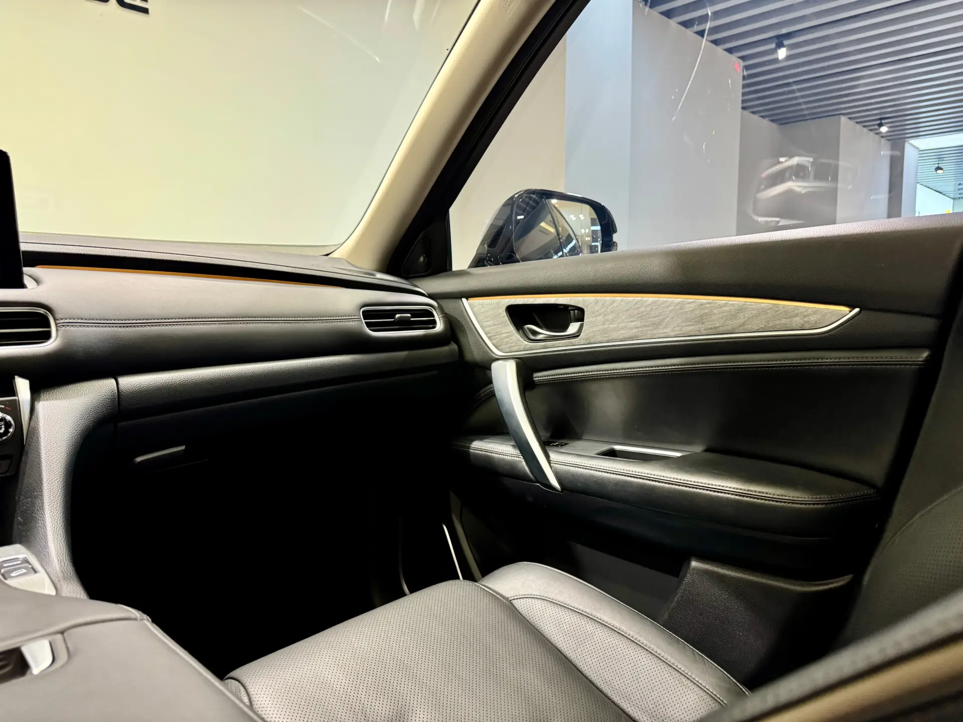Honda Avancier, 2024 16