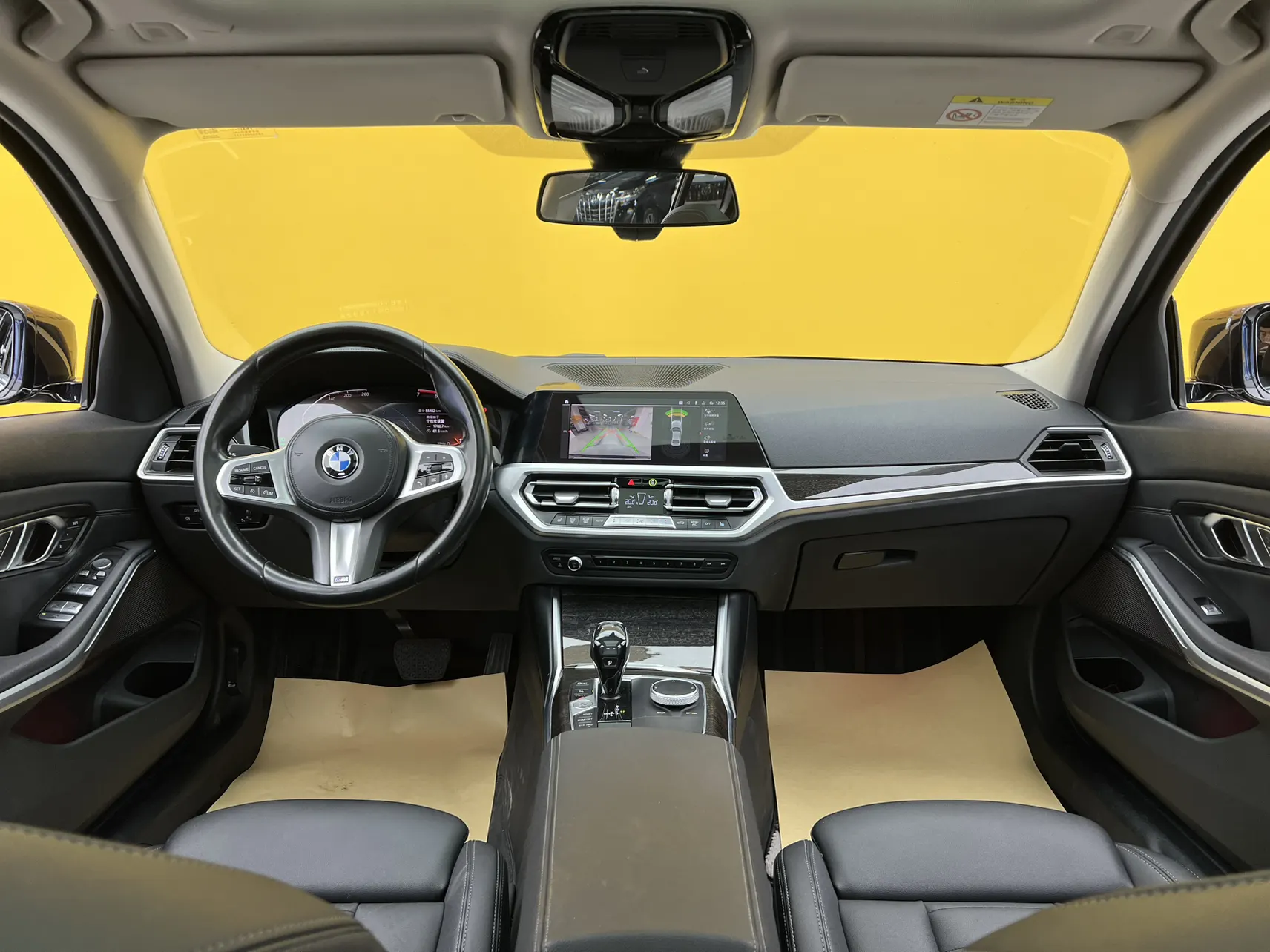 BMW 325Li, 2020 14