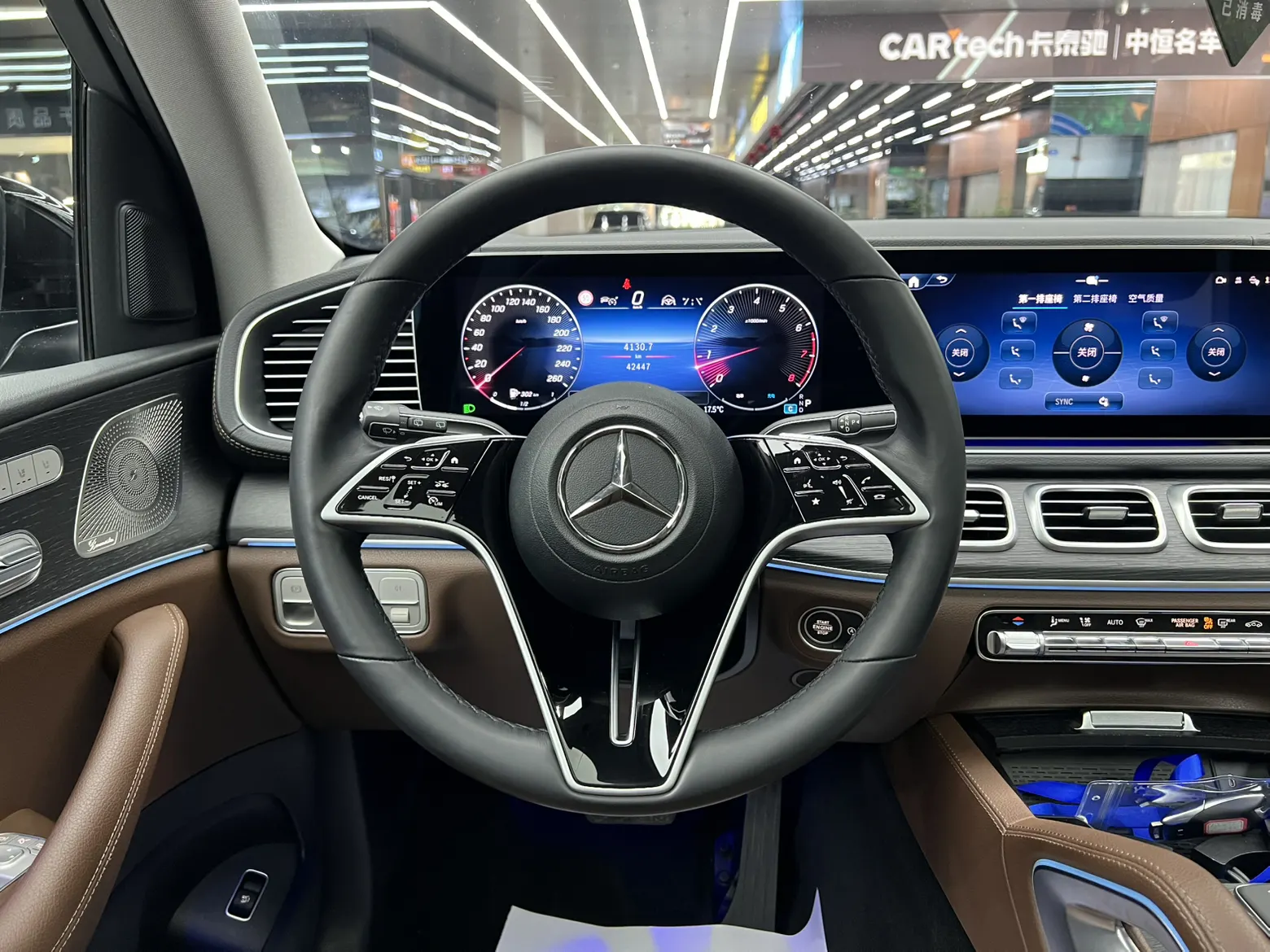 Mercedes-Benz GLE 450 4MATIC, 2024 23