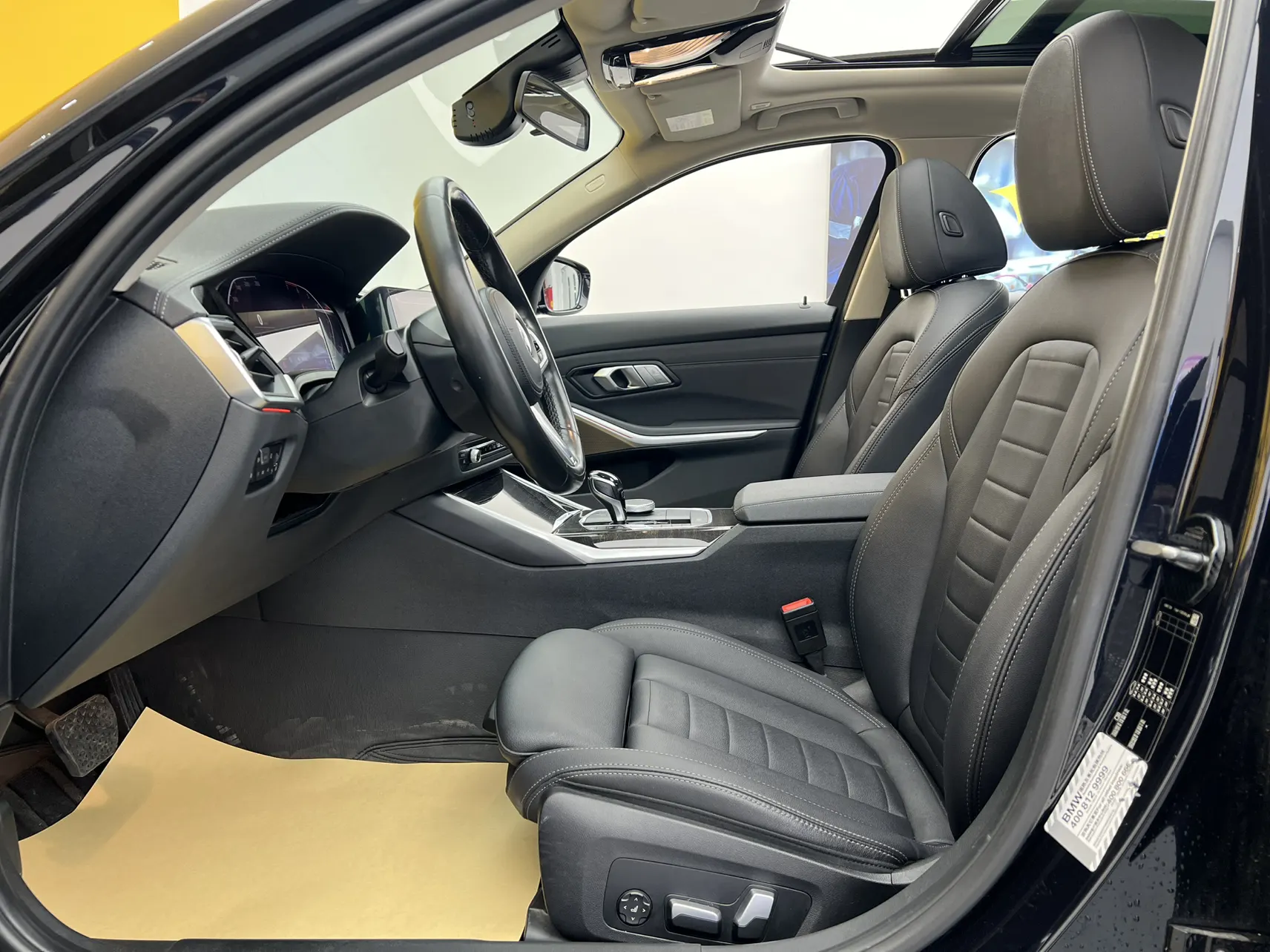 BMW 325Li, 2020 18