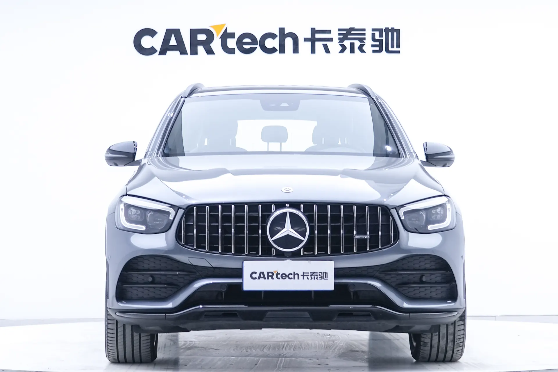 Mercedes-Benz GLC 43 4MATIC, 2021 3