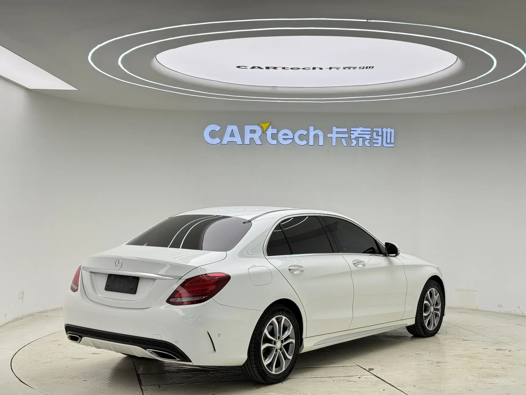 Mercedes-Benz C 180 L, 2017 все фото