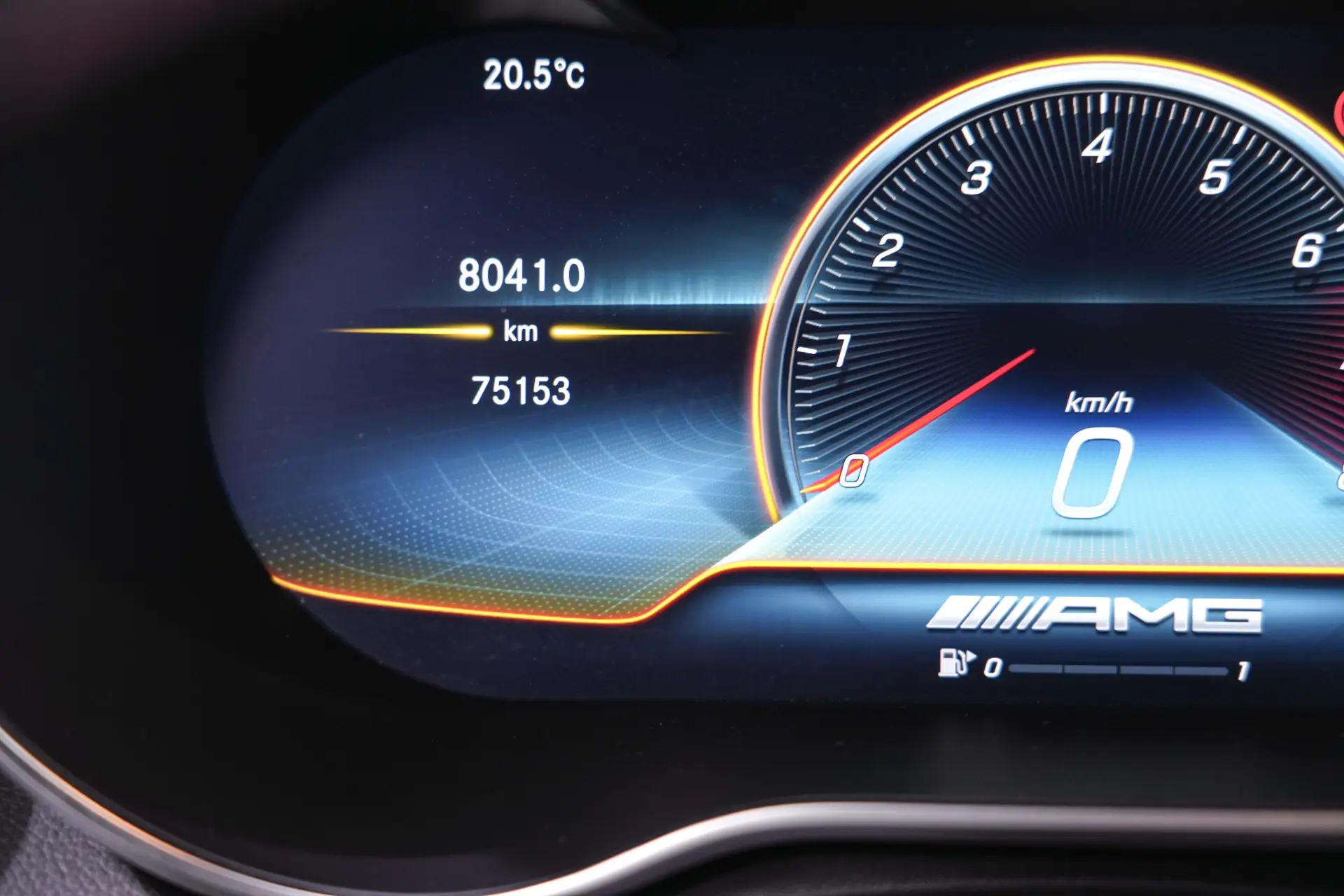 Mercedes-Benz GLC 43 4MATIC, 2021 17