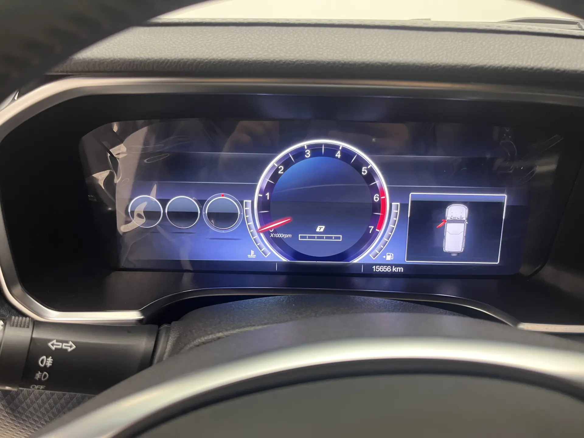 BAIC BJ40, 2024 14