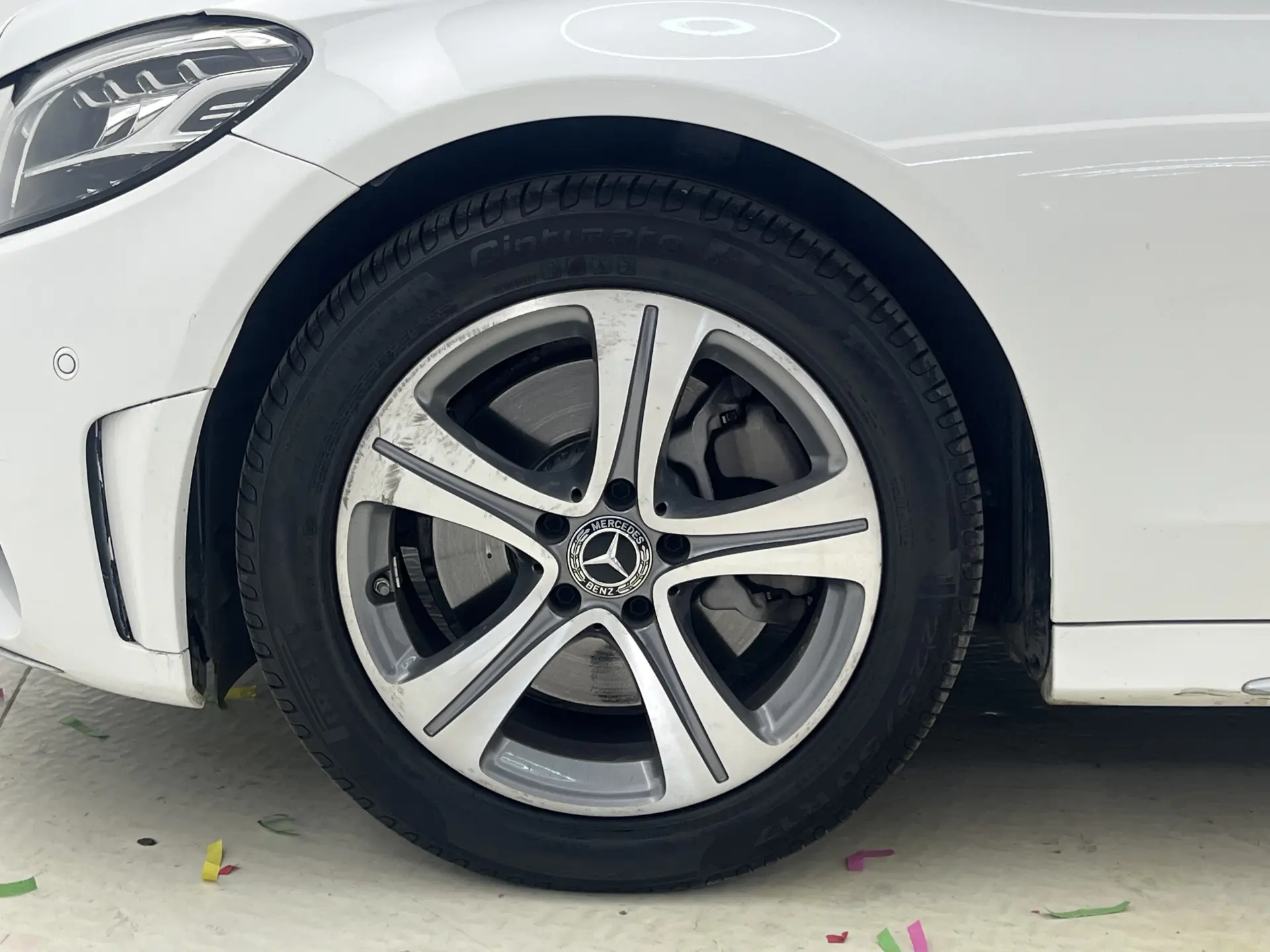 Mercedes-Benz C 260 L, 2020 8