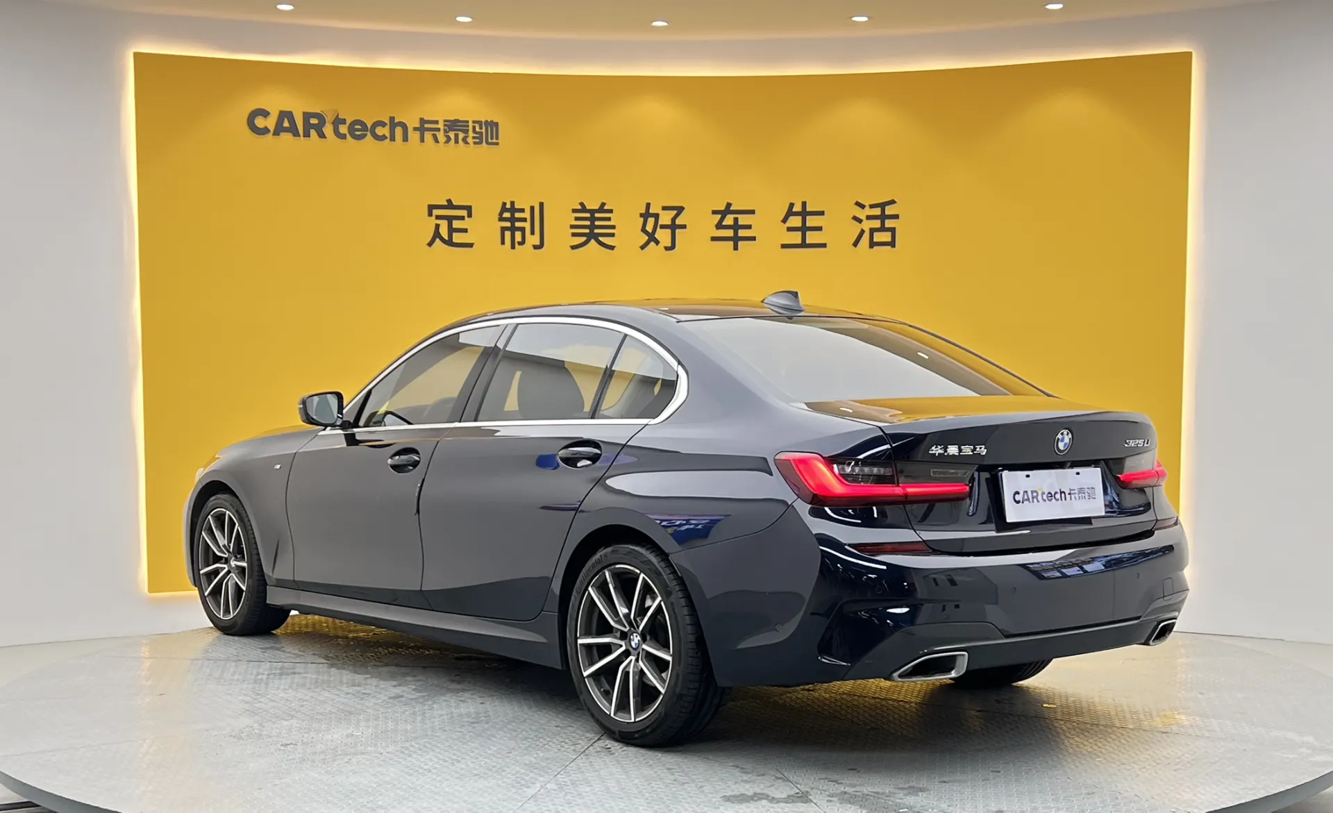 BMW 325Li, 2020 6
