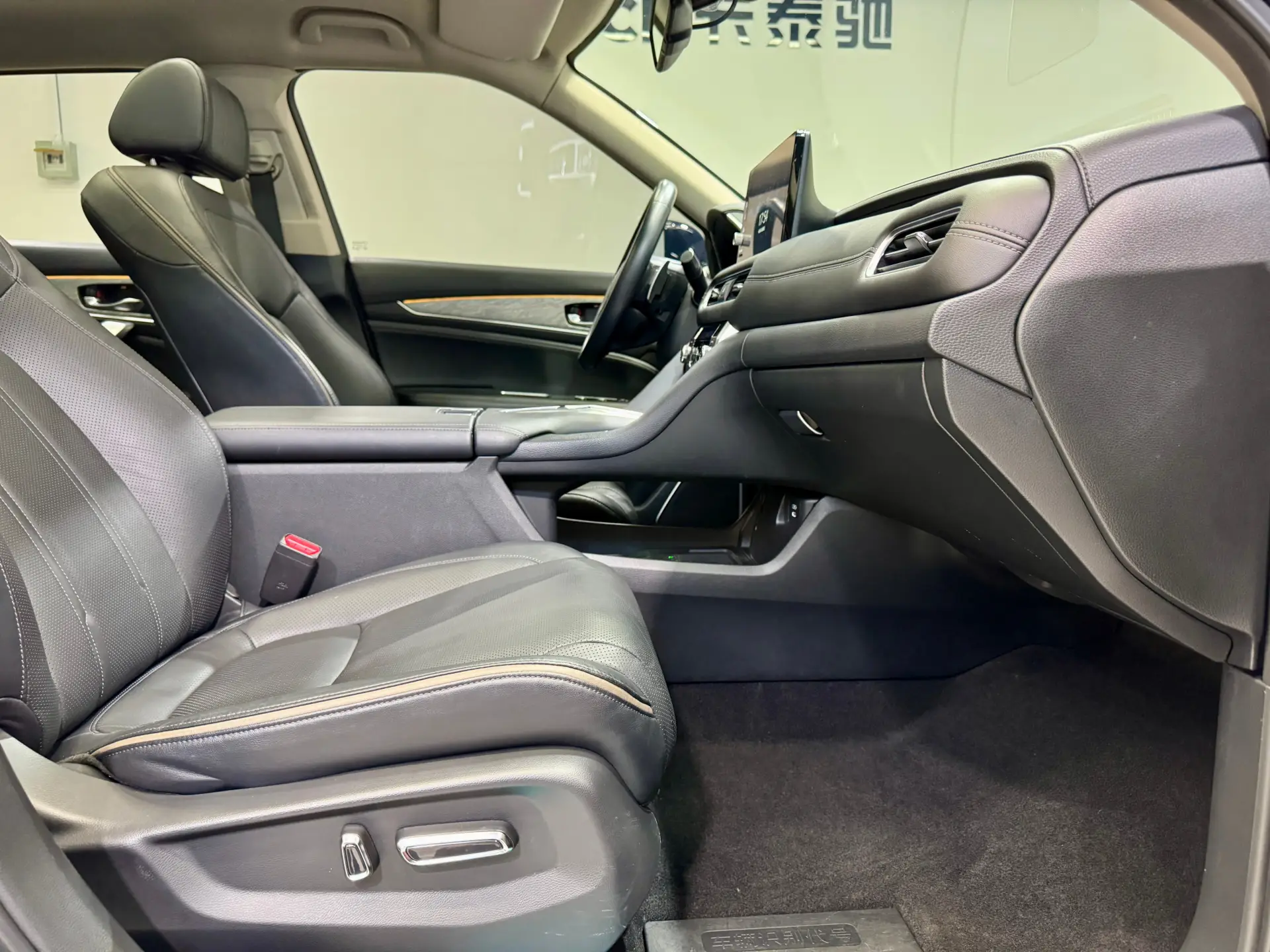 Honda Avancier, 2024 8
