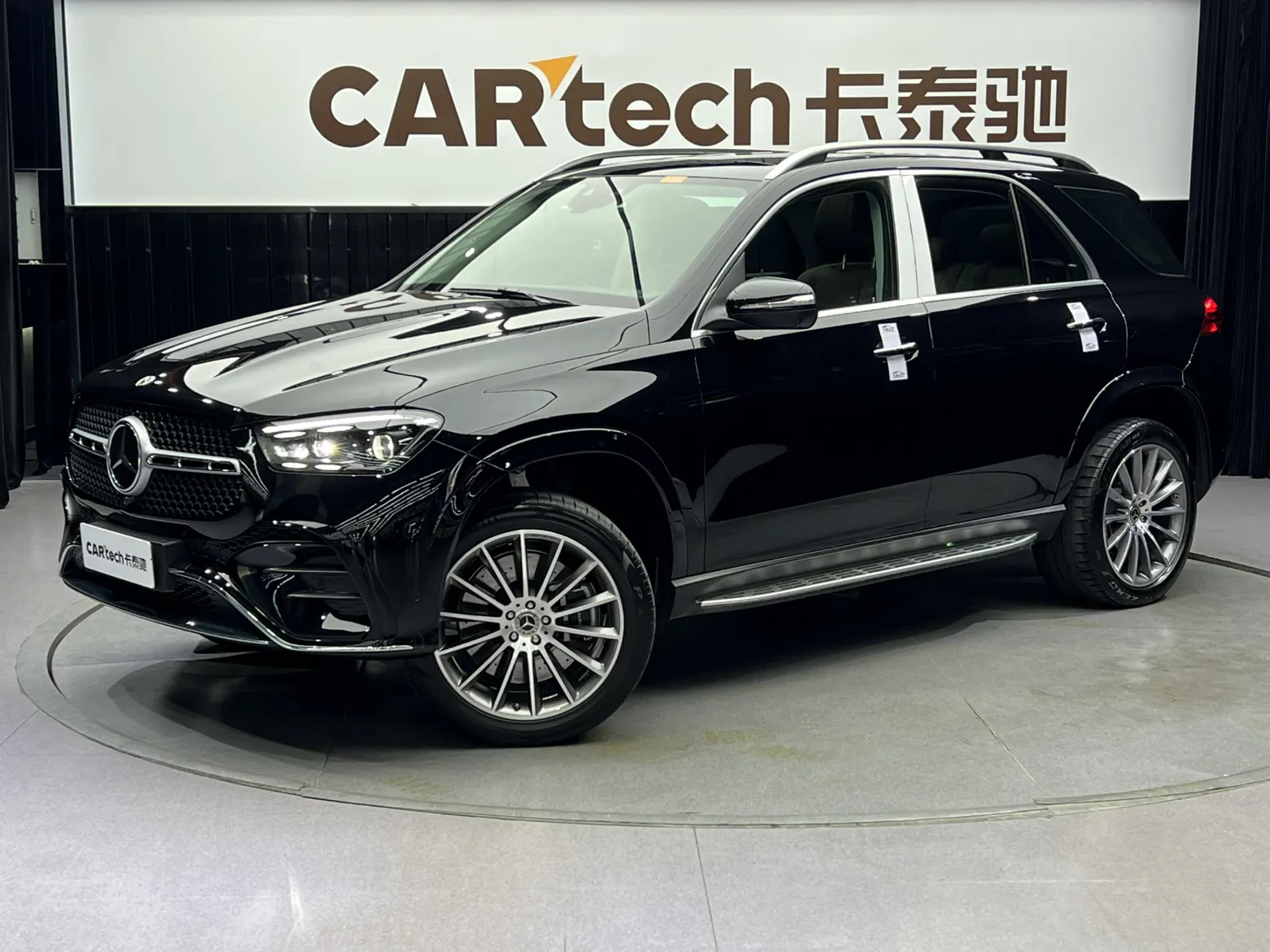 Mercedes-Benz GLE 450 4MATIC