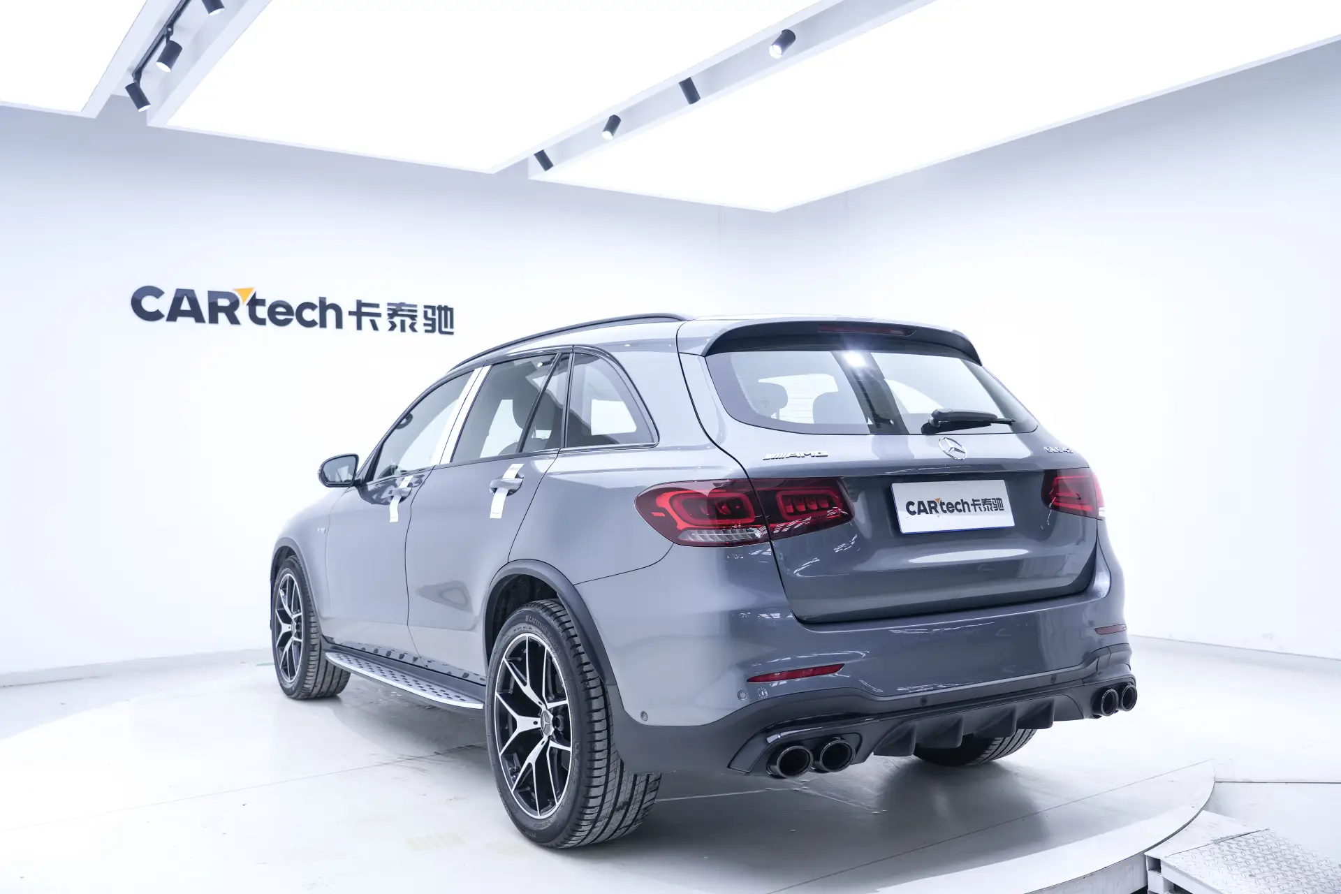 Mercedes-Benz GLC 43 4MATIC, 2021 7