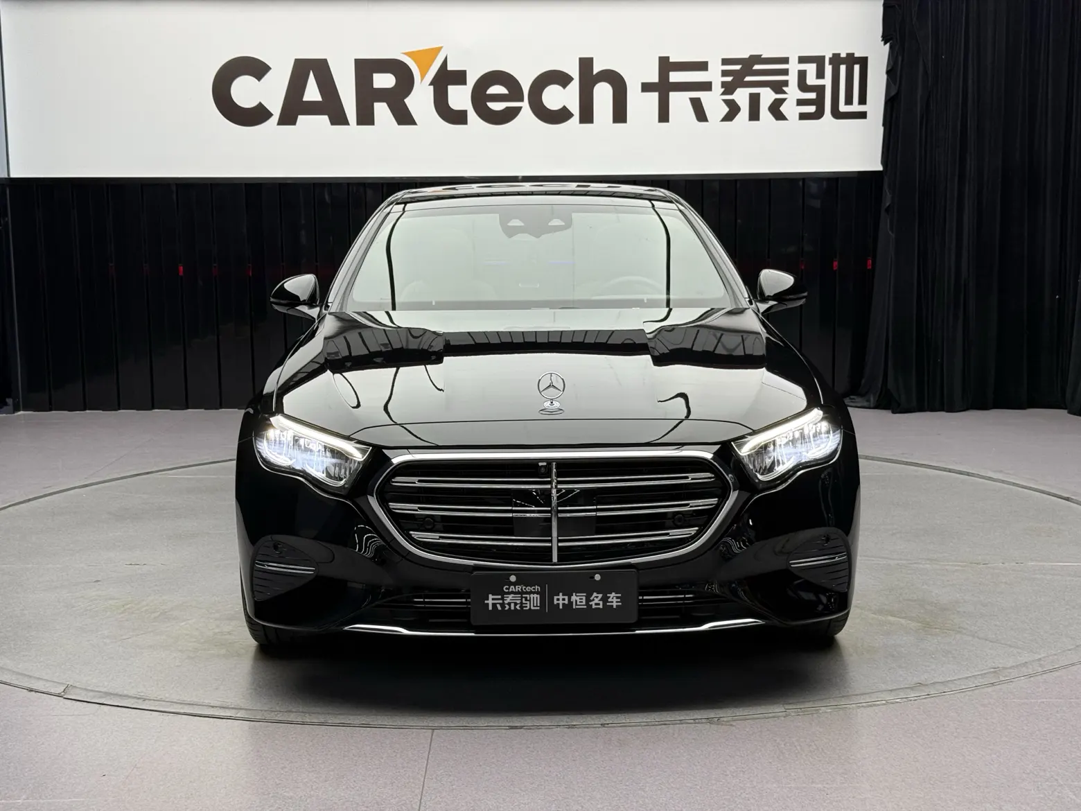 Mercedes-Benz E 300 L, 2025 3