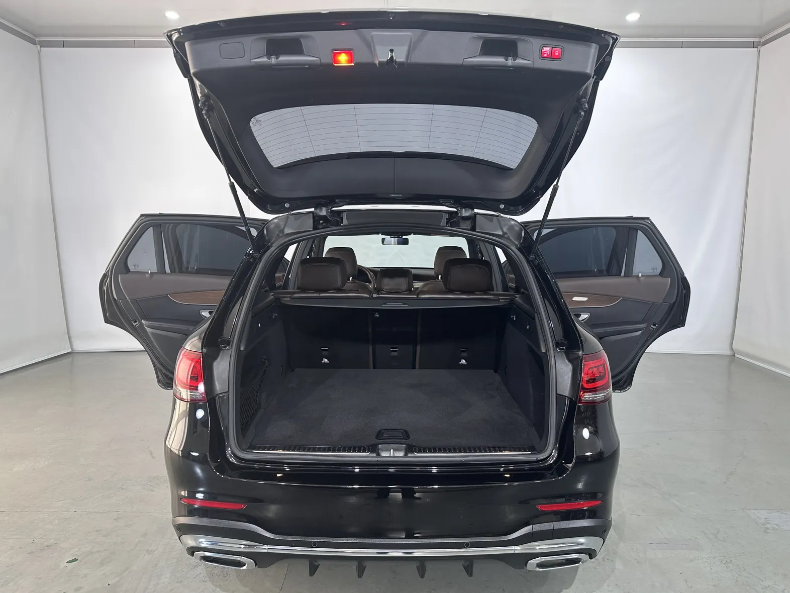 Mercedes-Benz GLC 300 L, 2022 9