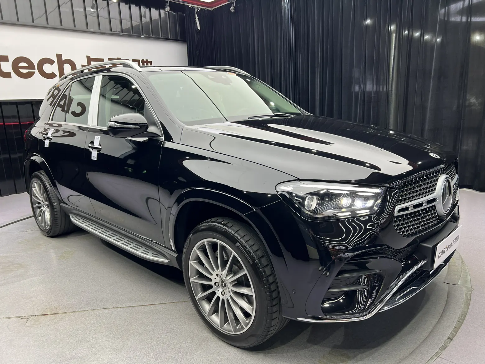 Mercedes-Benz GLE 450 4MATIC, 2024 2