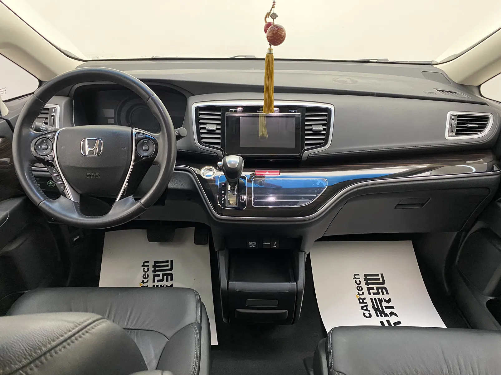 Honda Odyssey, 2020 12
