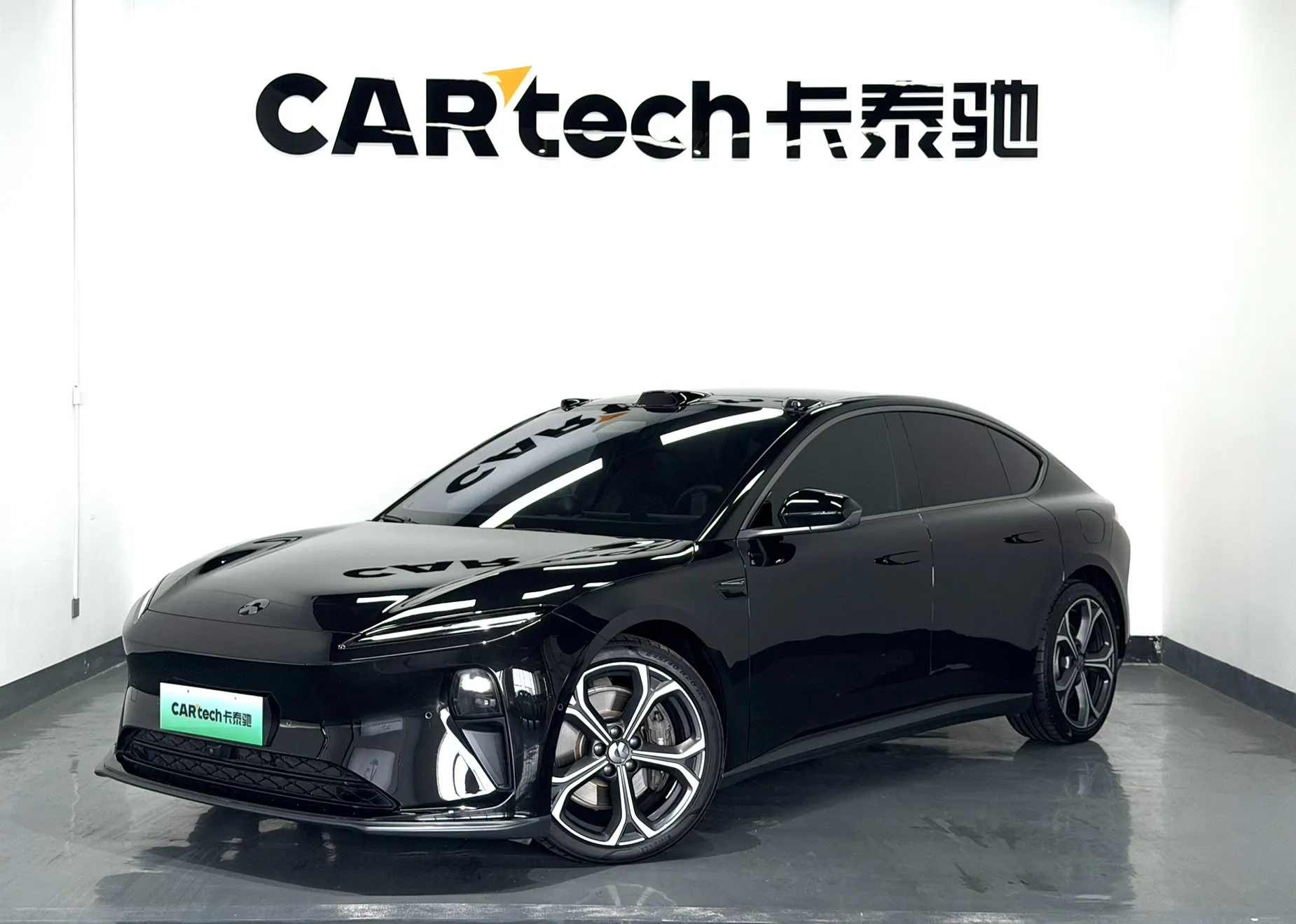 NIO ET5, 2023 1