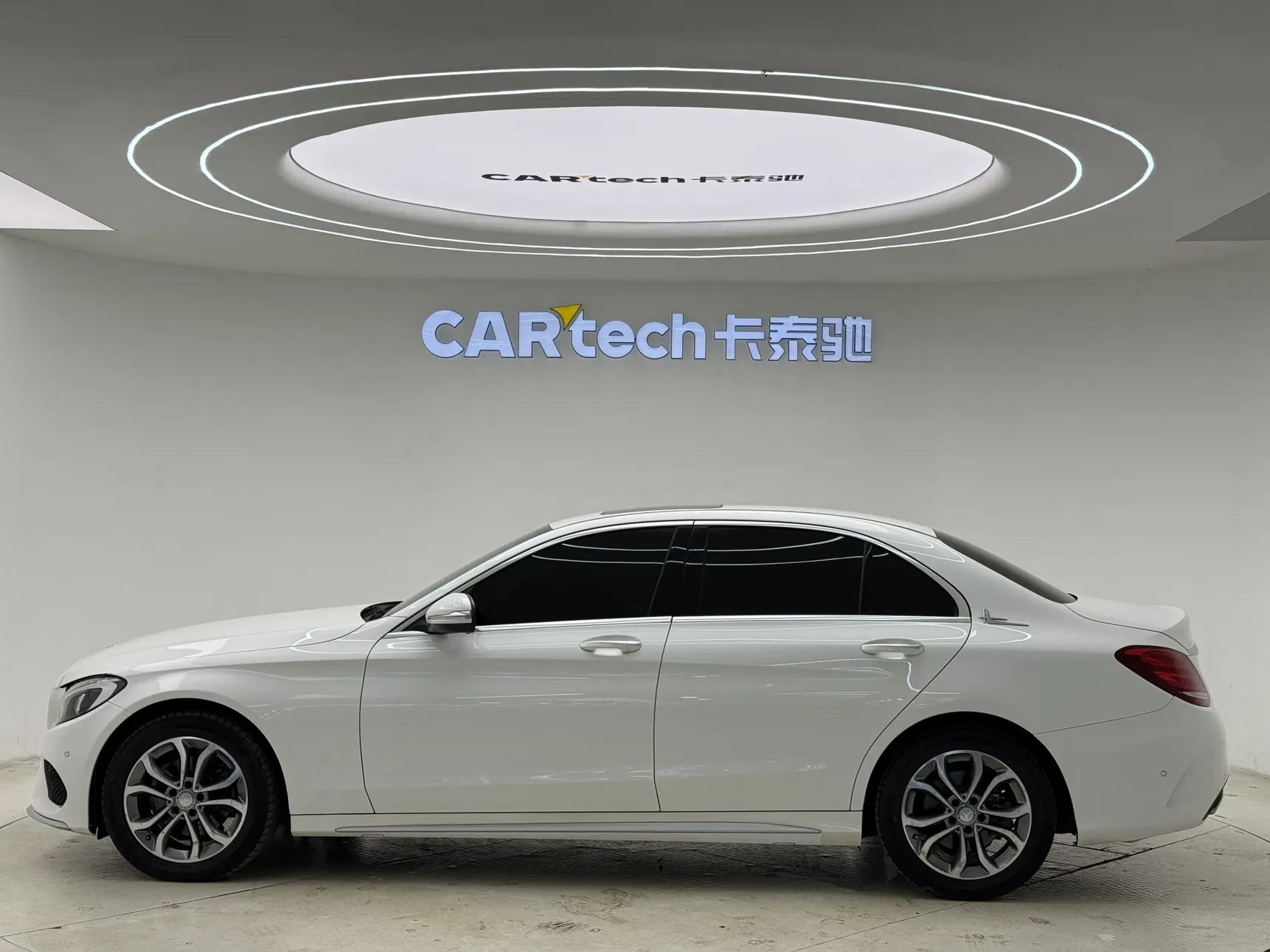 Mercedes-Benz C 180 L, 2017 7