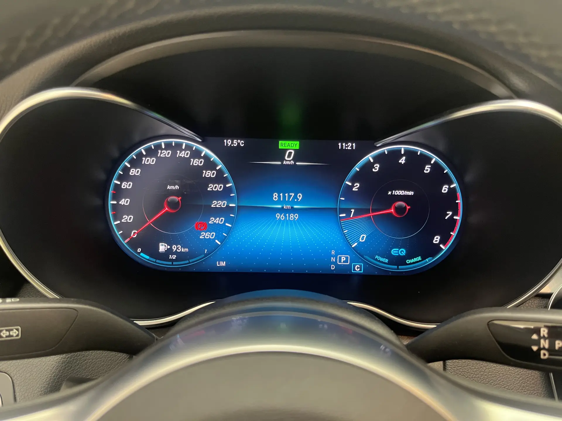 Mercedes-Benz C 260 L, 2020 15