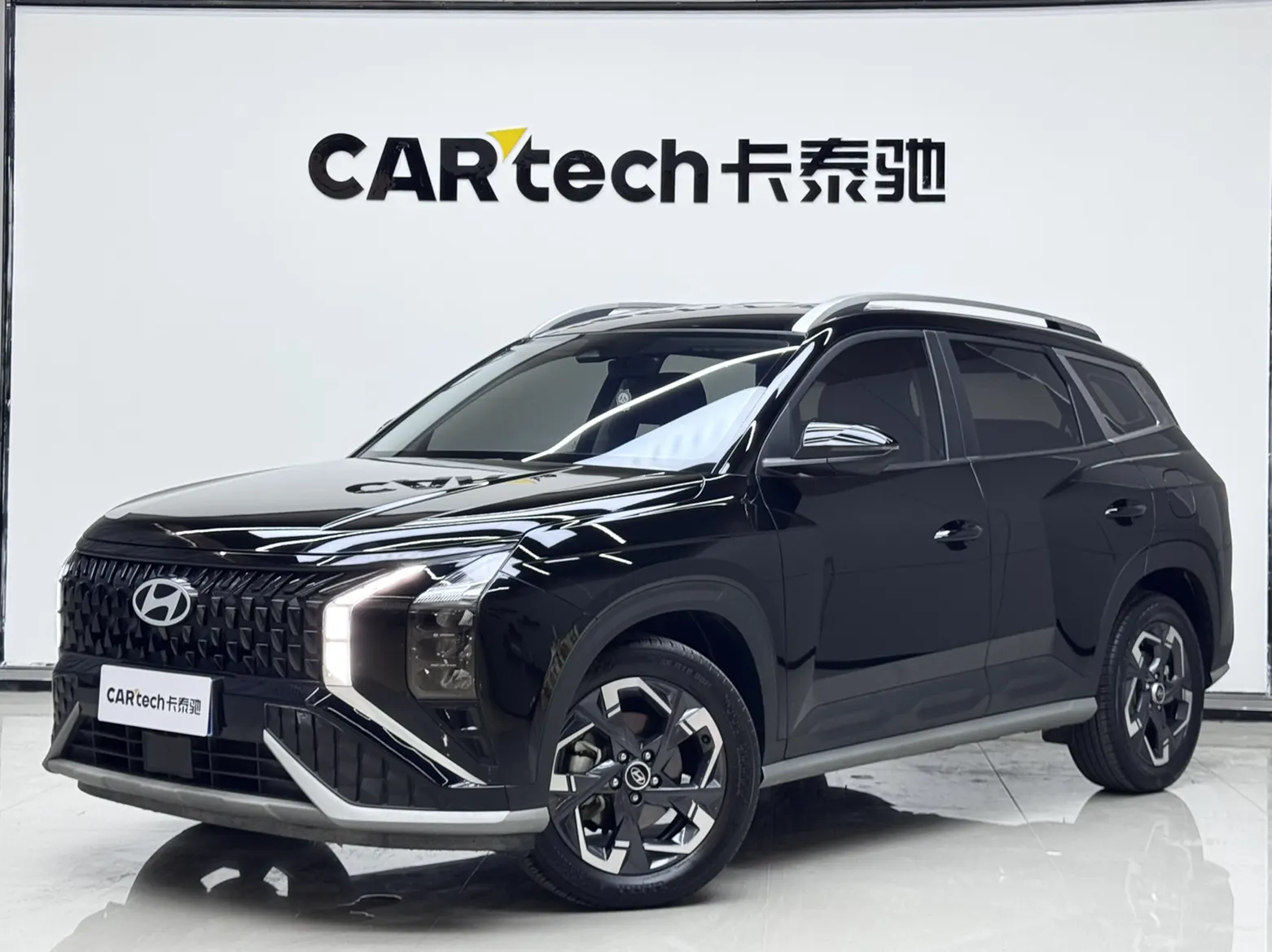 Hyundai Mufasa