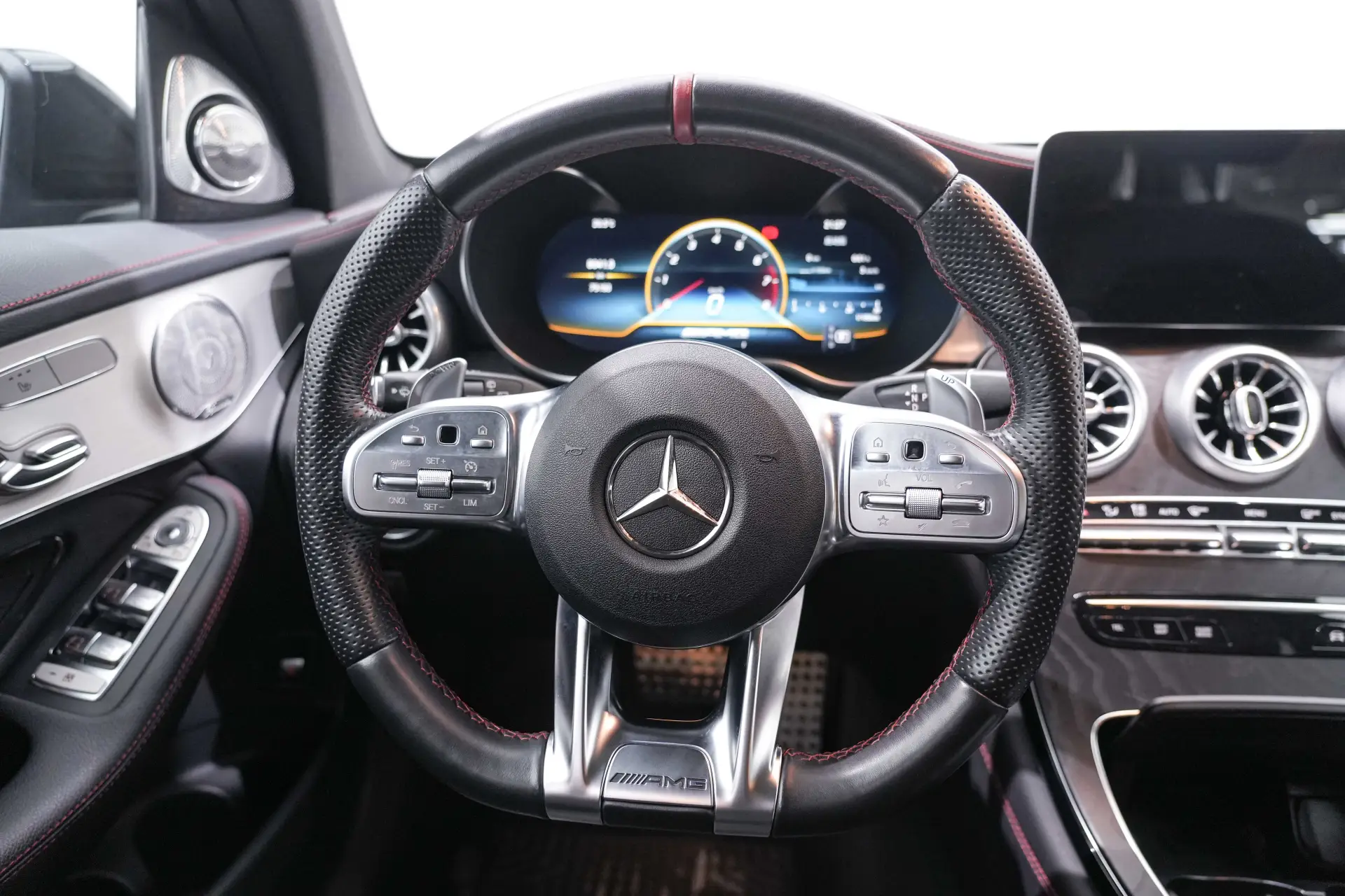 Mercedes-Benz GLC 43 4MATIC, 2021 16