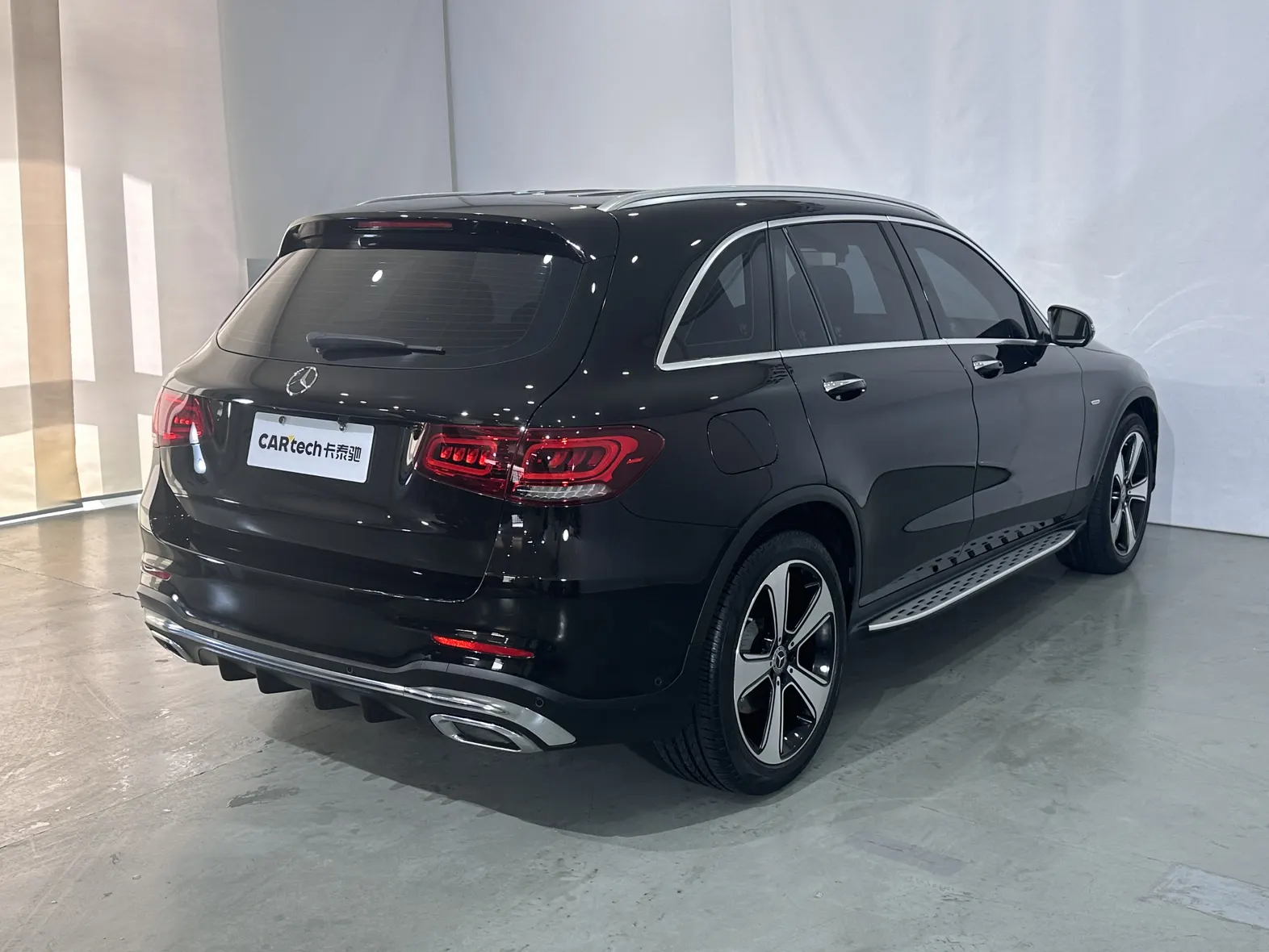 Mercedes-Benz GLC 300 L, 2022 4
