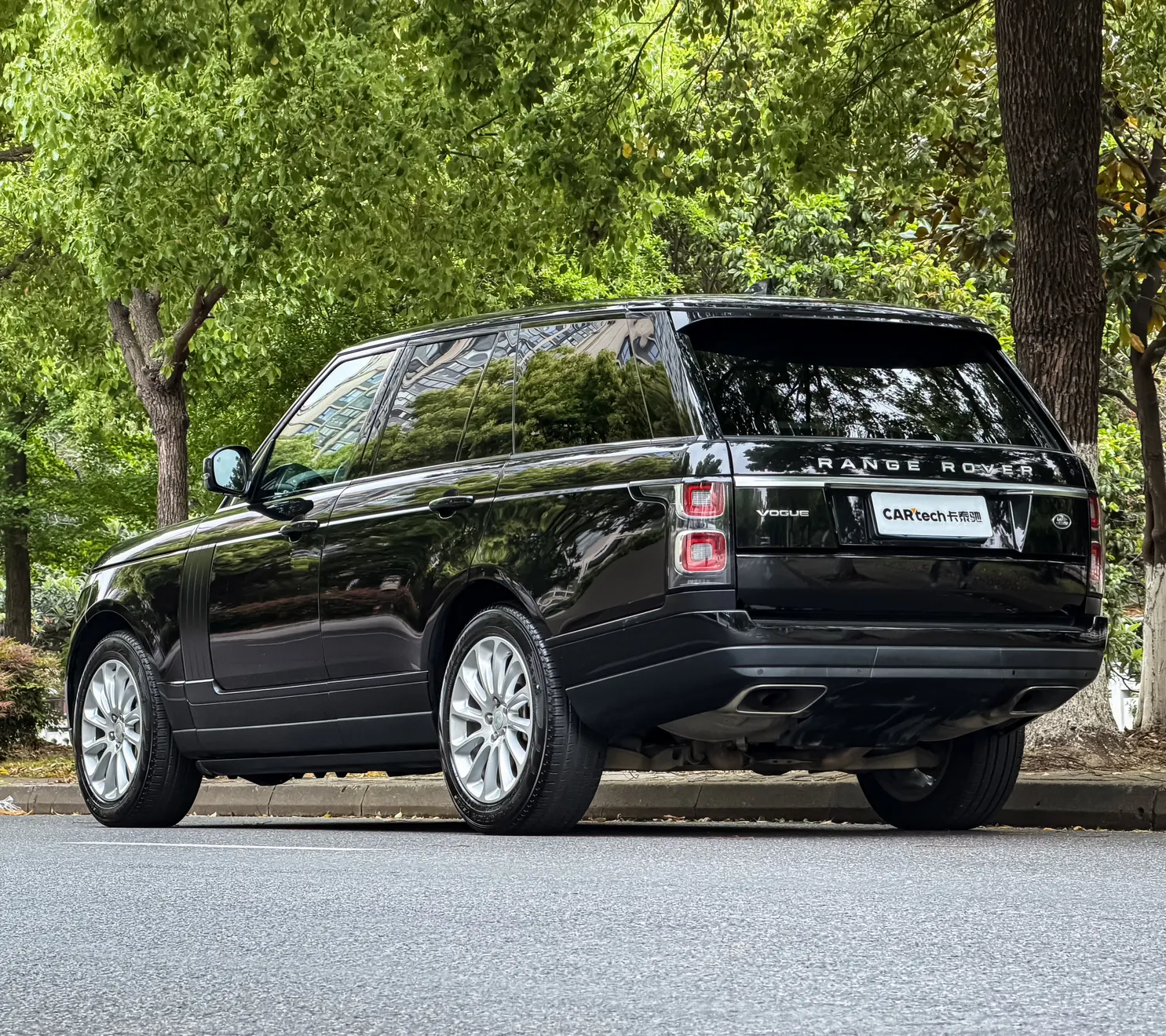Land Rover Range Rover, 2021 2