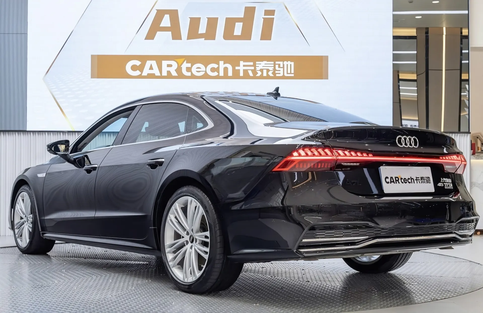 Audi A7L 45 TFSI, 2024 4
