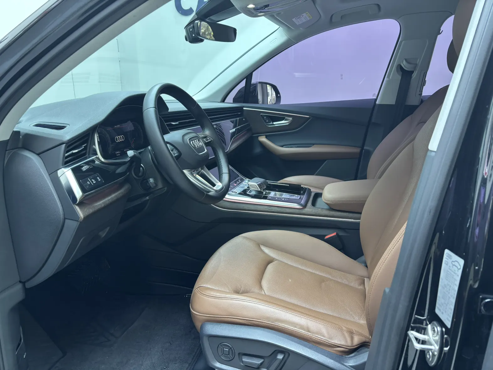 Audi Q7 45 TFSI, 2023 18