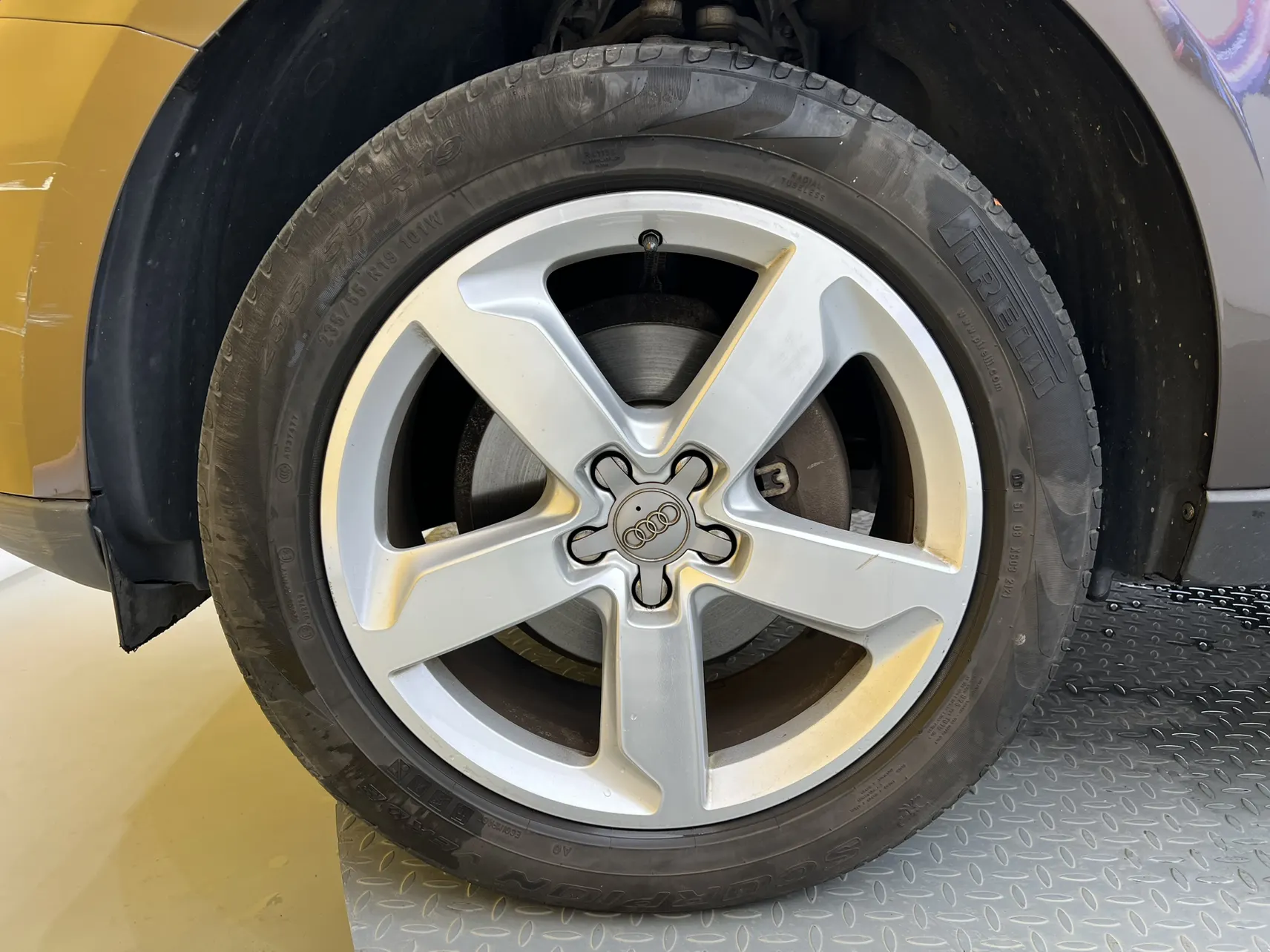 Audi Q5 40 TFSI, 2016 10