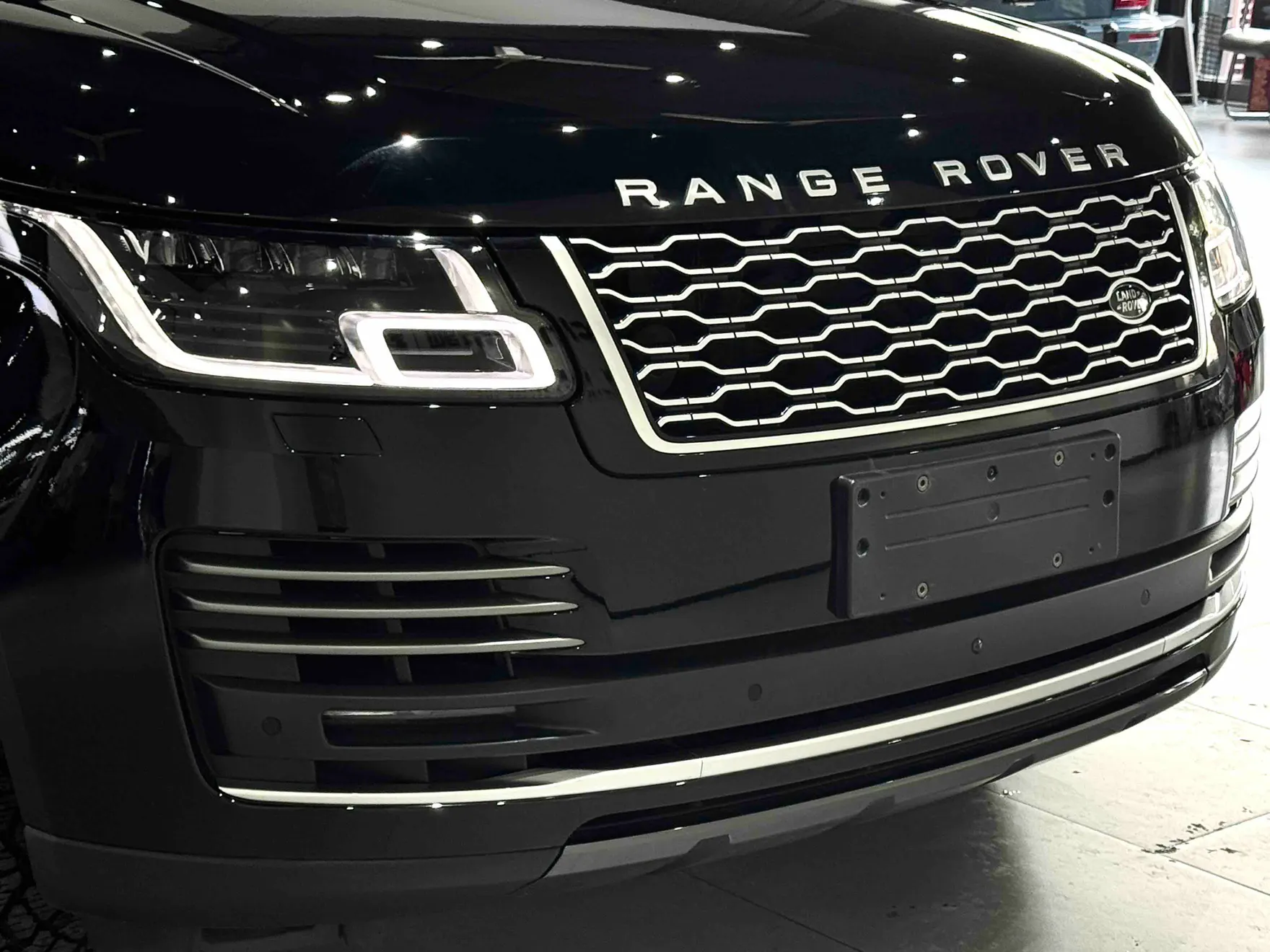 Land Rover Range Rover, 2021 2