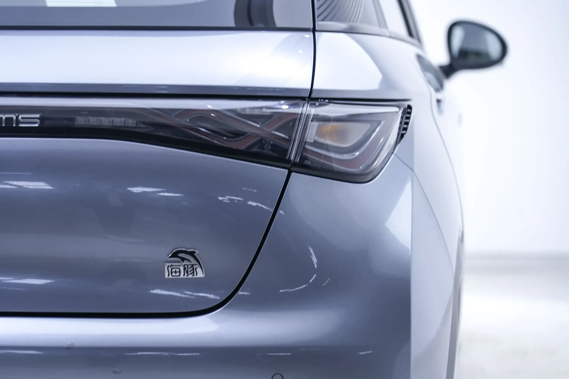 BYD Dolphin, 2023 9