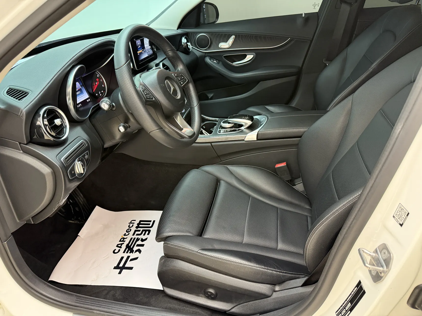 Mercedes-Benz C 180 L, 2017 13