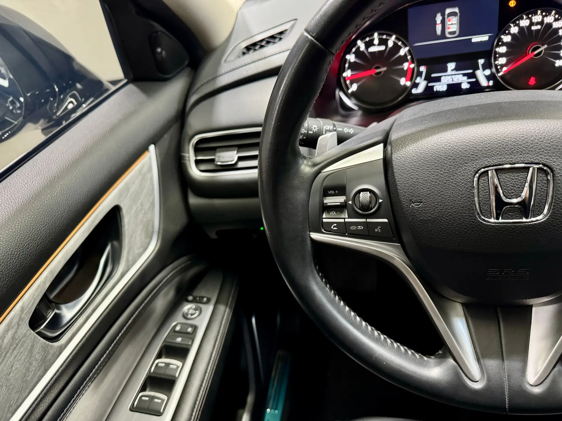 Honda Avancier, 2024 12