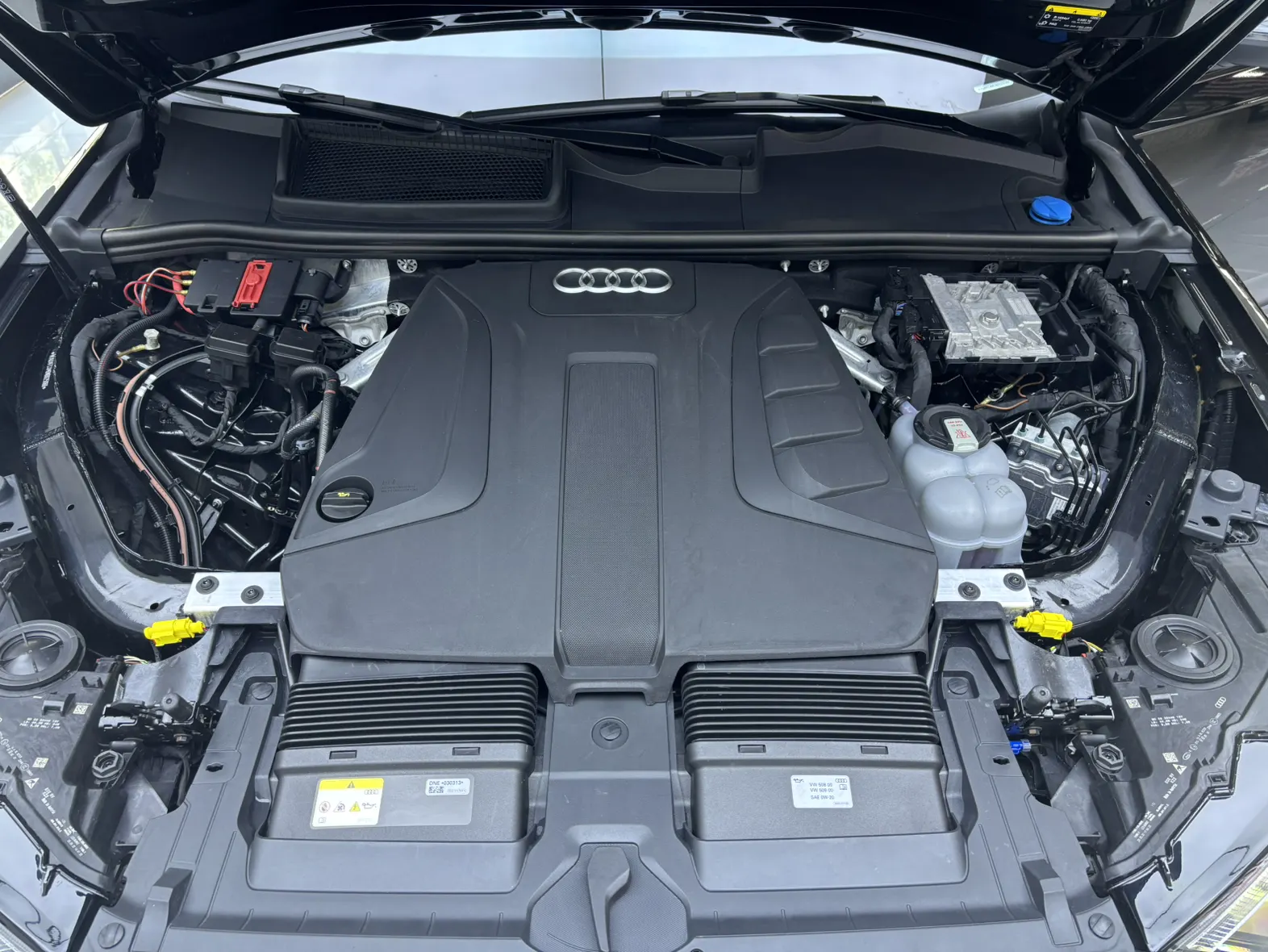 Audi Q7 45 TFSI, 2023 13