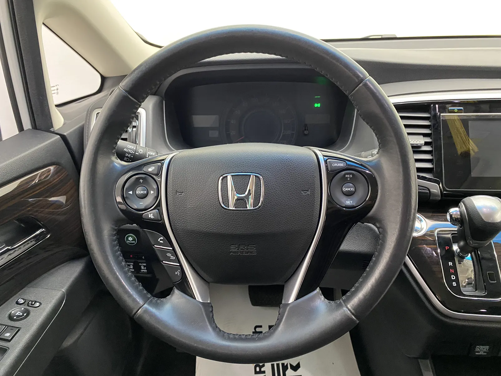 Honda Odyssey, 2020 13