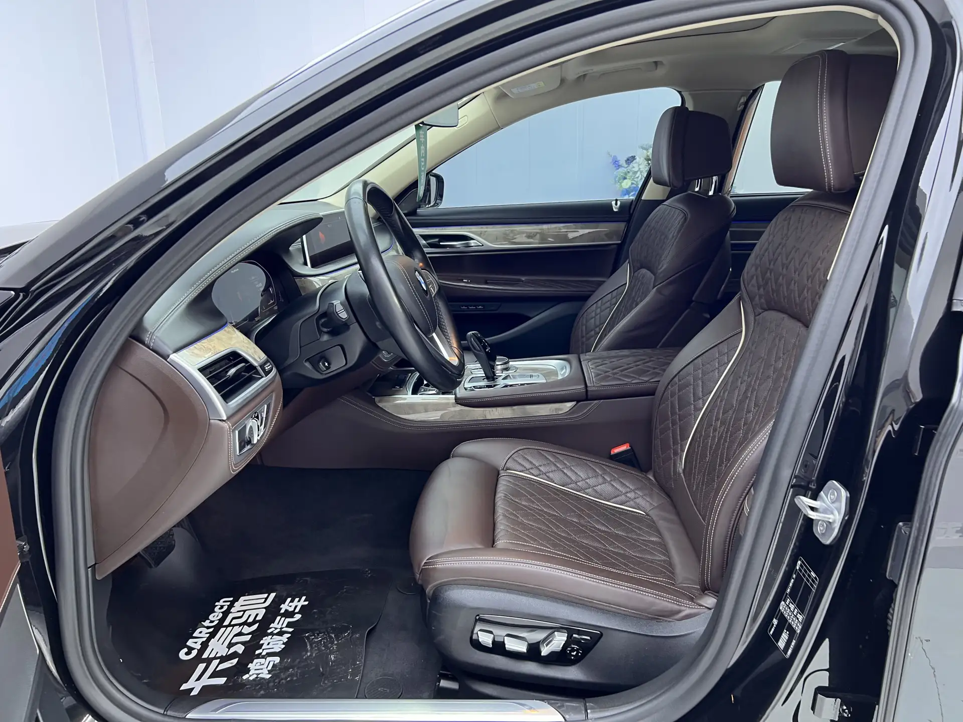 BMW 740Li, 2020 19