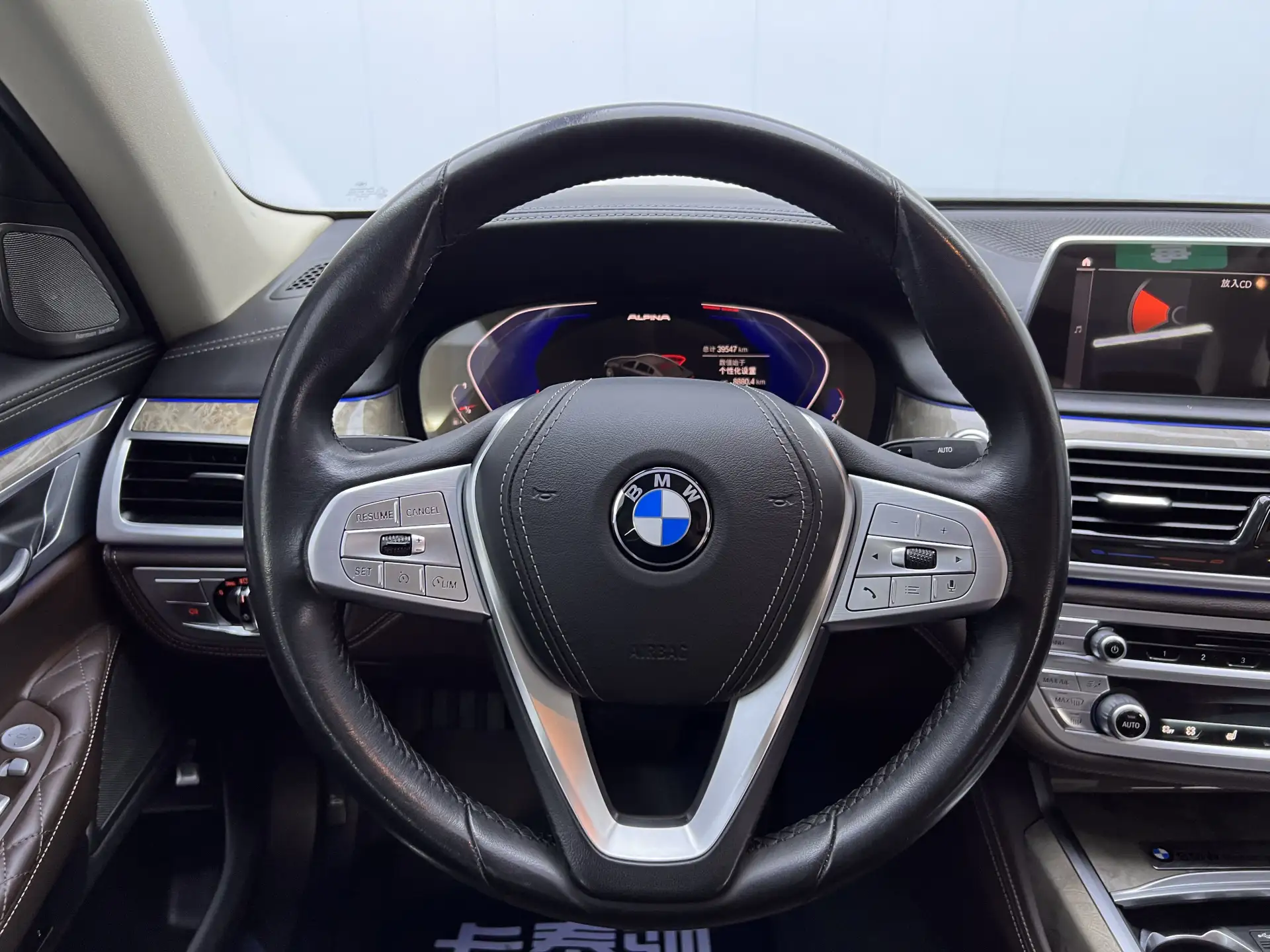 BMW 740Li, 2020 16