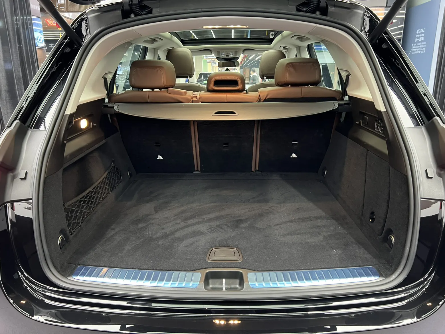 Mercedes-Benz GLE 450 4MATIC, 2024 10