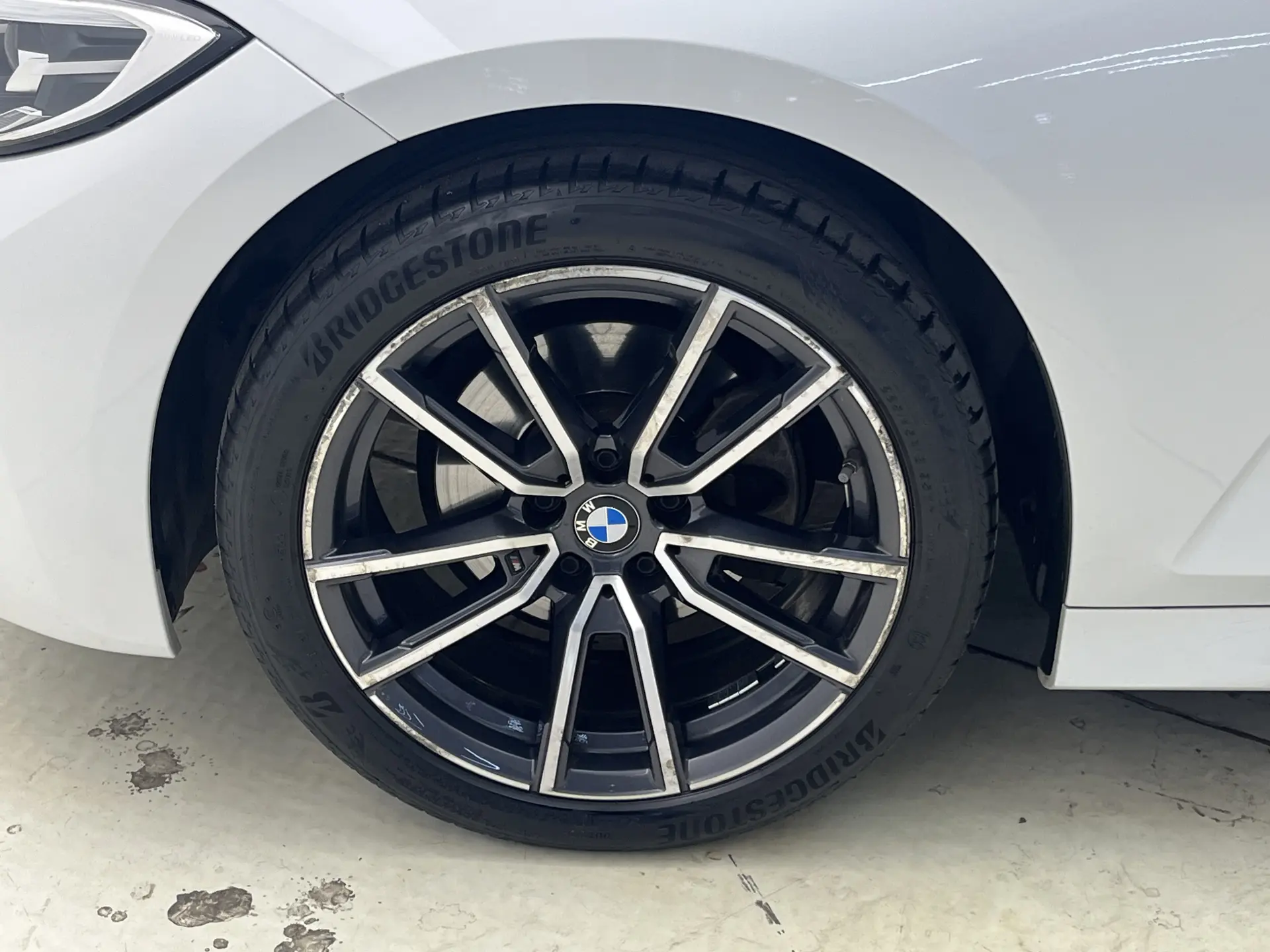 BMW 320Li, 2021 8