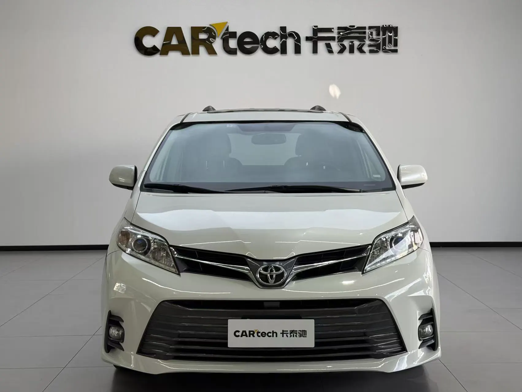 Toyota Sienna, 2021 4